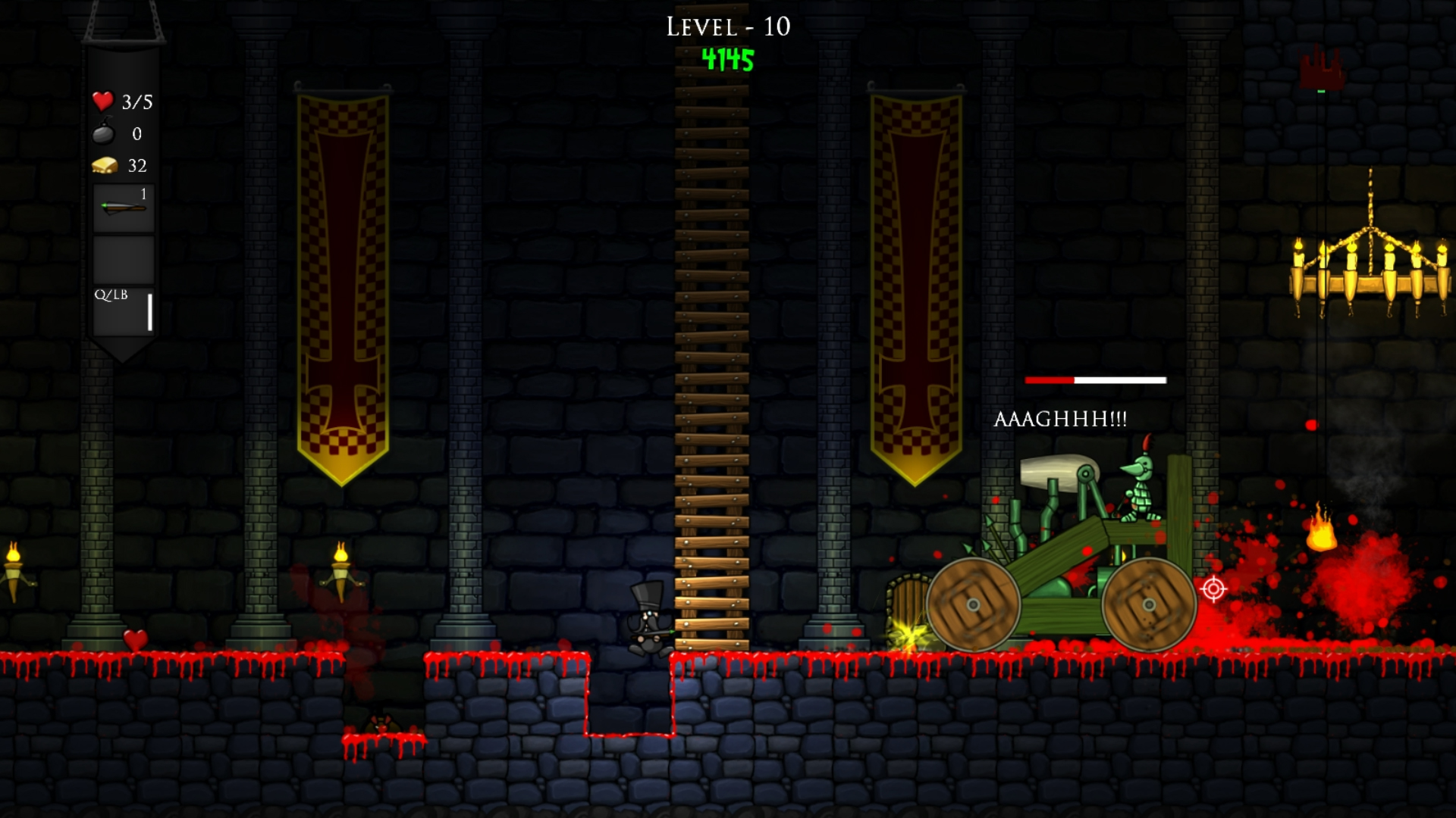 99 Levels to Hell Soundtrack - image 3