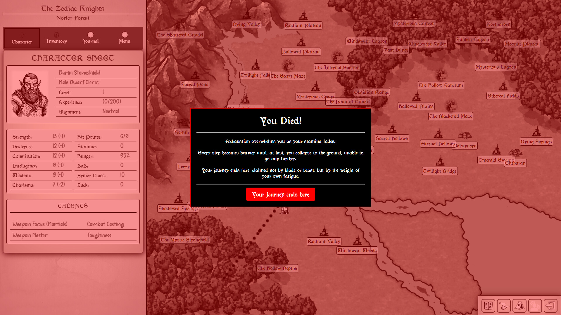 MasterQuest Fantasy screenshot 9