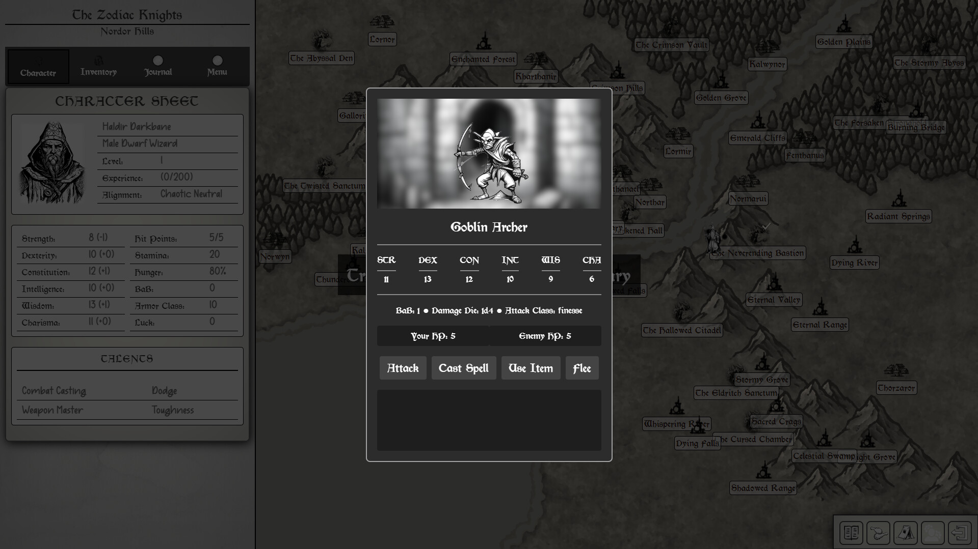 MasterQuest Fantasy screenshot 6