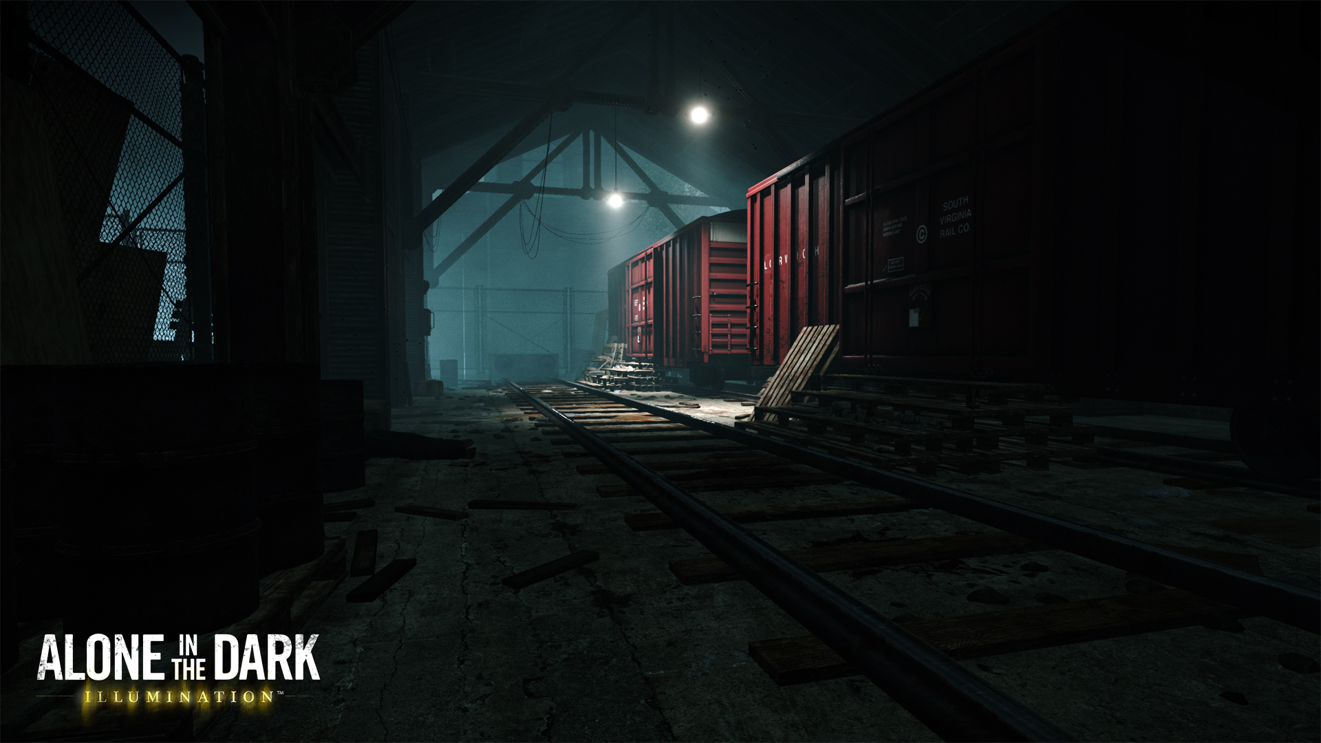 Alone in the Dark: Illumination screenshot 9