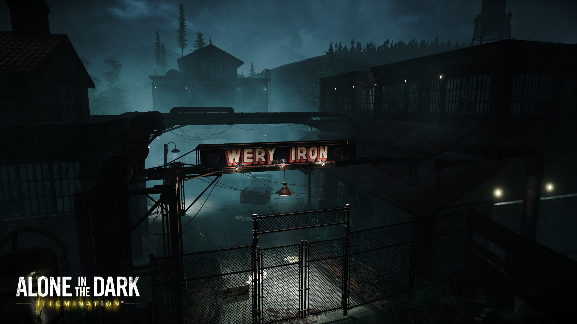 Alone in the Dark: Illumination screenshot 11