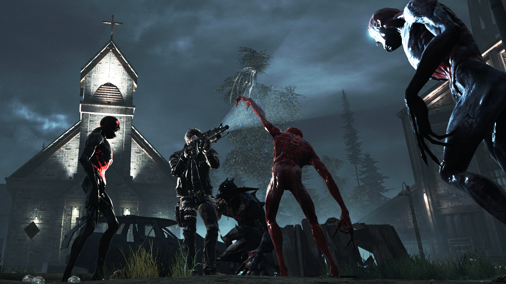 Alone in the Dark: Illumination screenshot 14