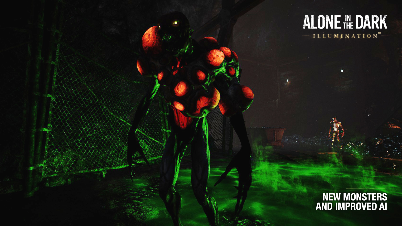 Alone in the Dark: Illumination screenshot 5