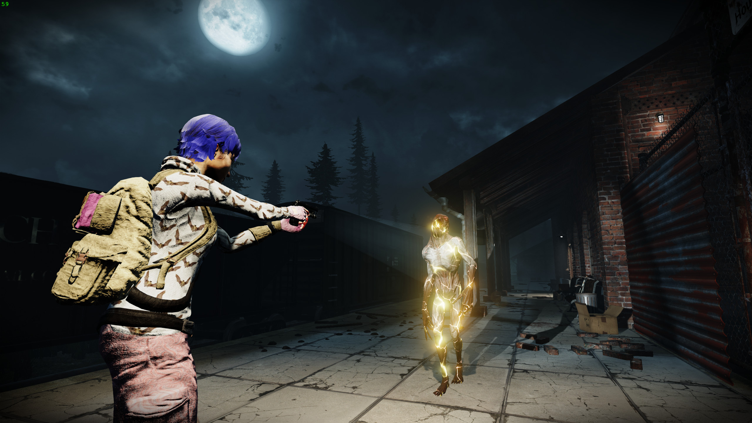 Alone in the Dark: Illumination screenshot 20