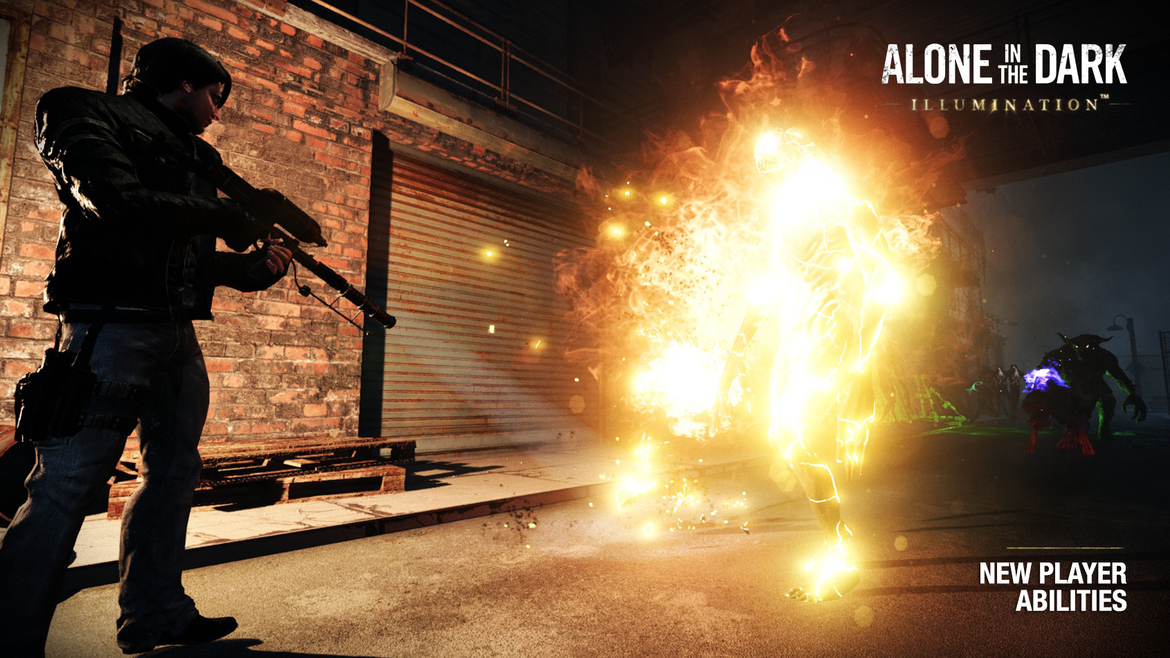 Alone in the Dark: Illumination screenshot 18
