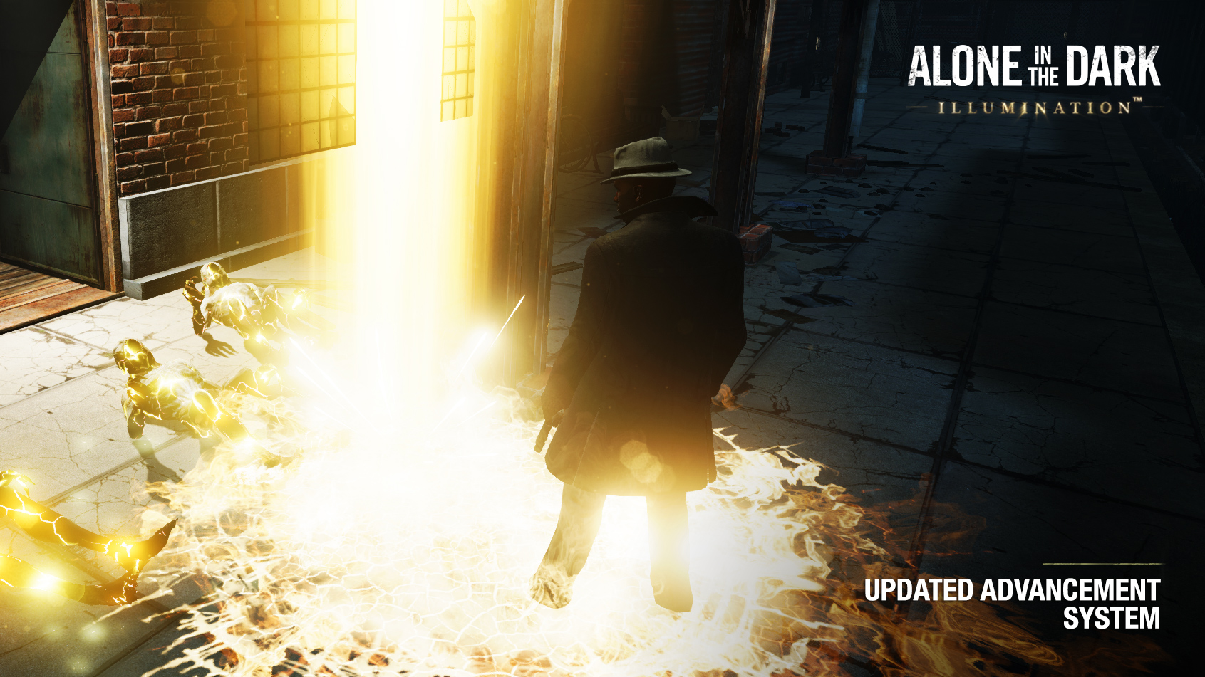 Alone in the Dark: Illumination screenshot 7