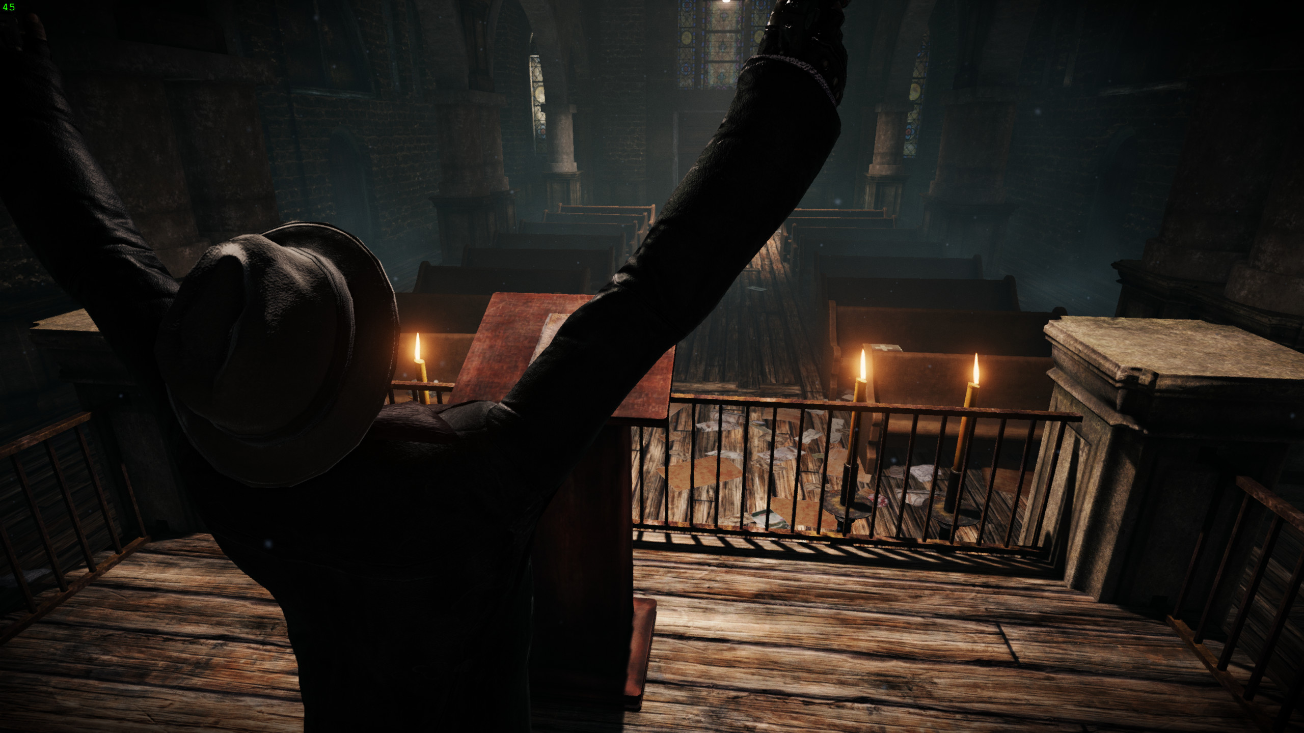 Alone in the Dark: Illumination screenshot 19