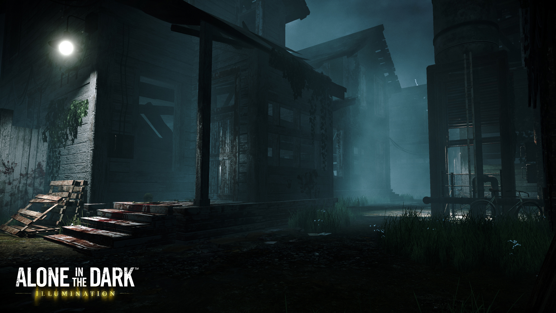 Alone in the Dark: Illumination screenshot 12