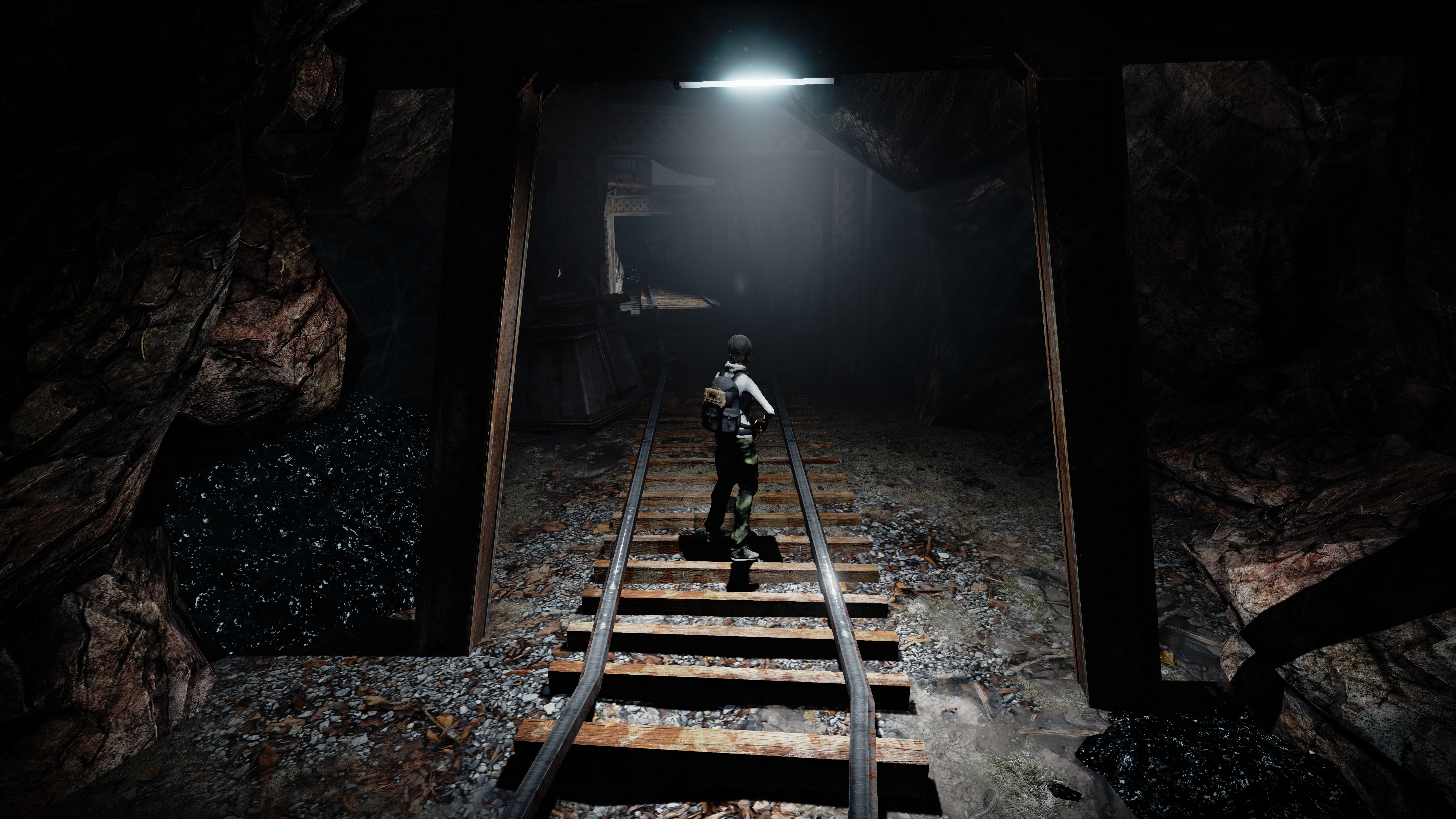 Alone in the Dark: Illumination screenshot 17