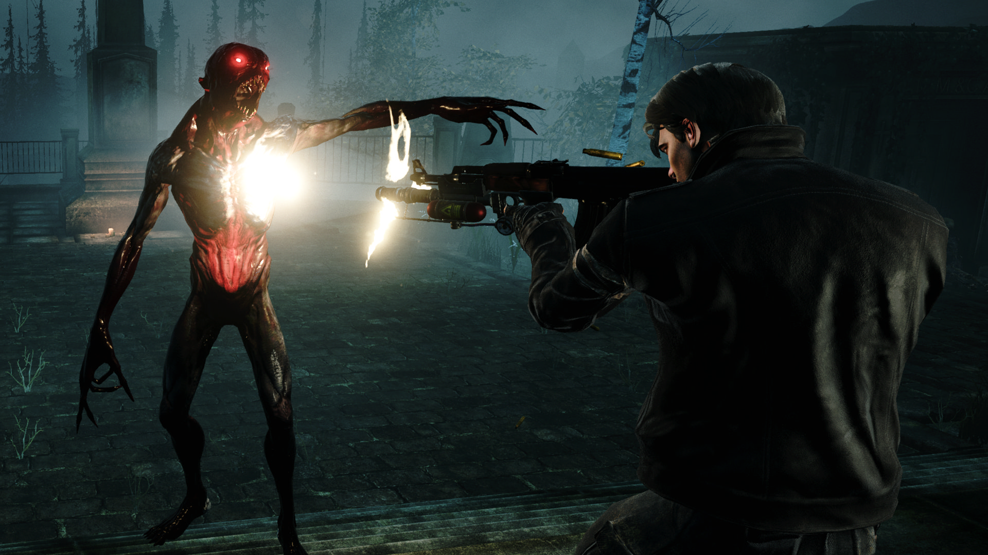 Alone in the Dark: Illumination screenshot 8