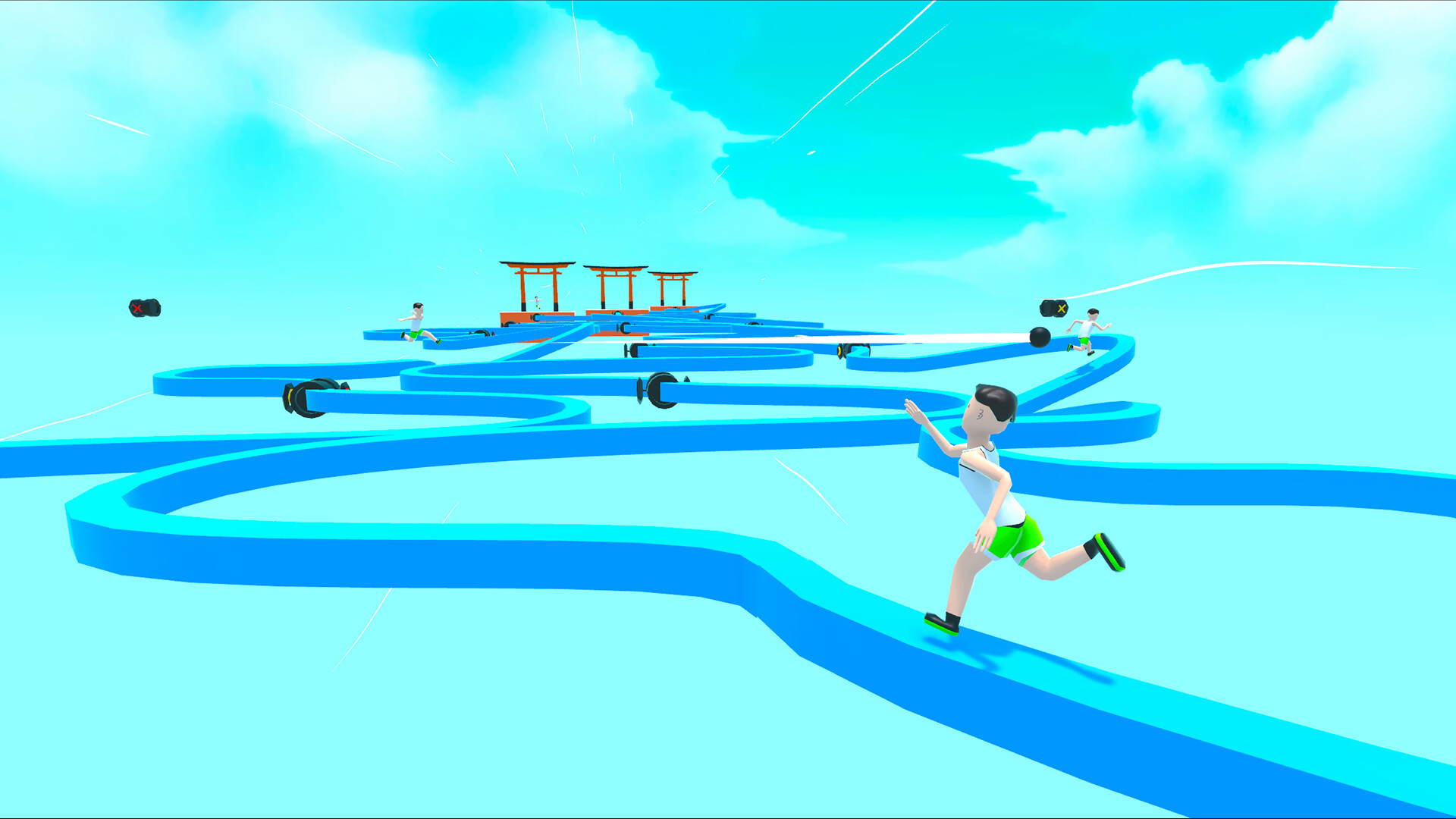 Dumb Castle screenshot 2
