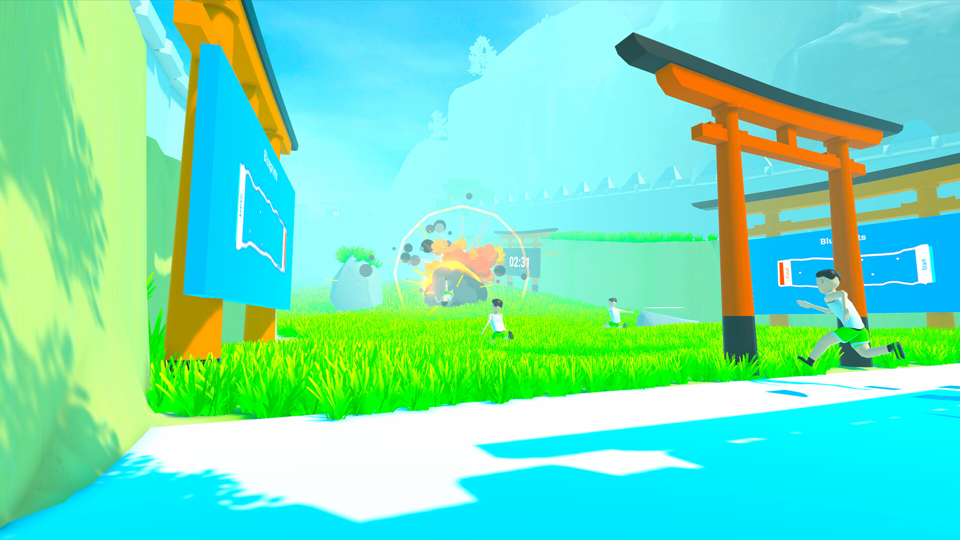 Dumb Castle screenshot 1