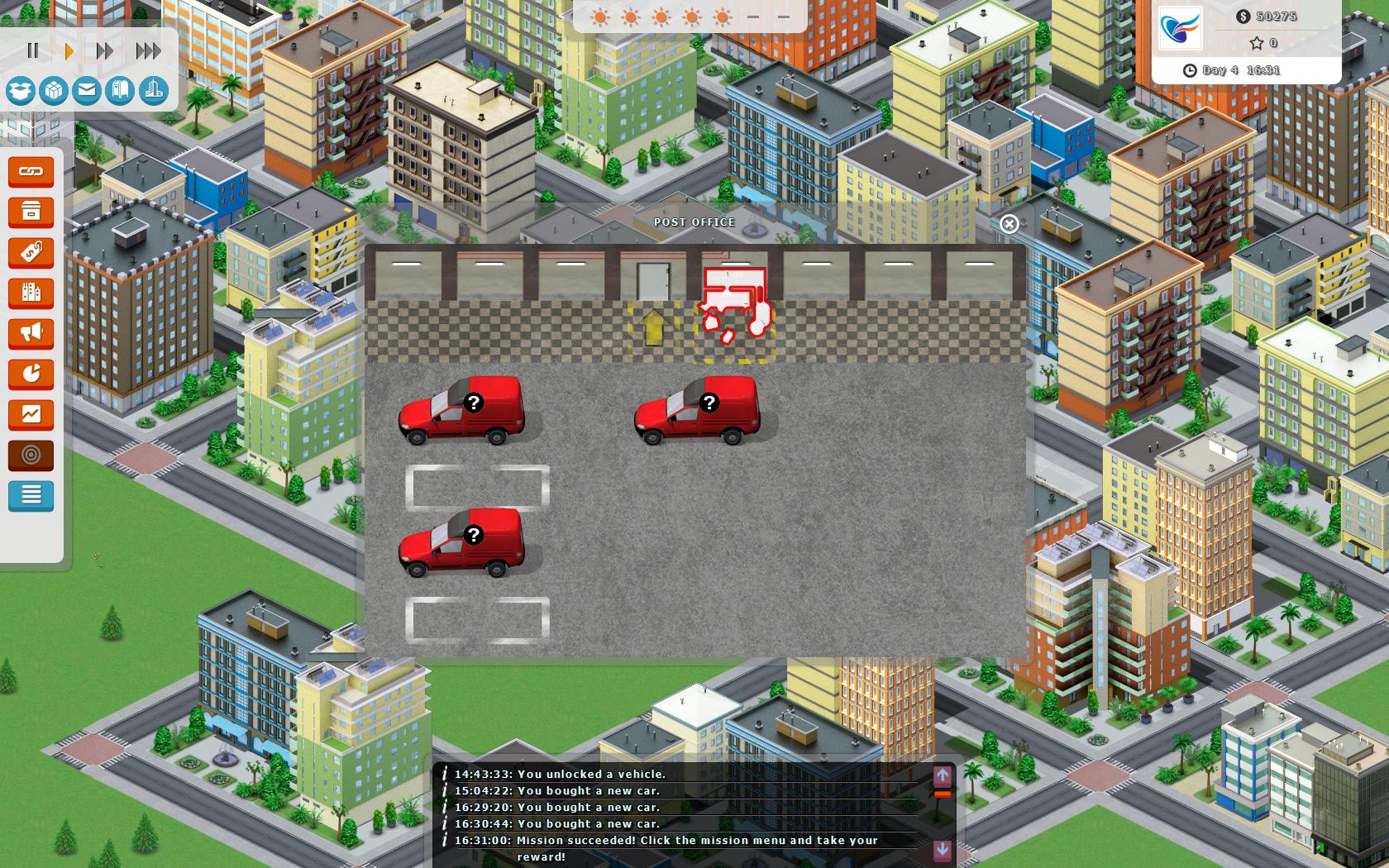 Post Master screenshot 1