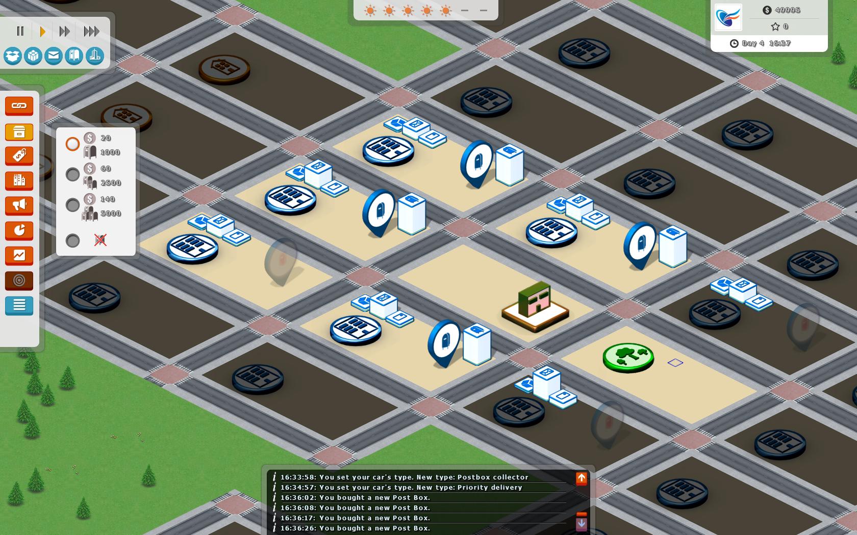 Post Master screenshot 6