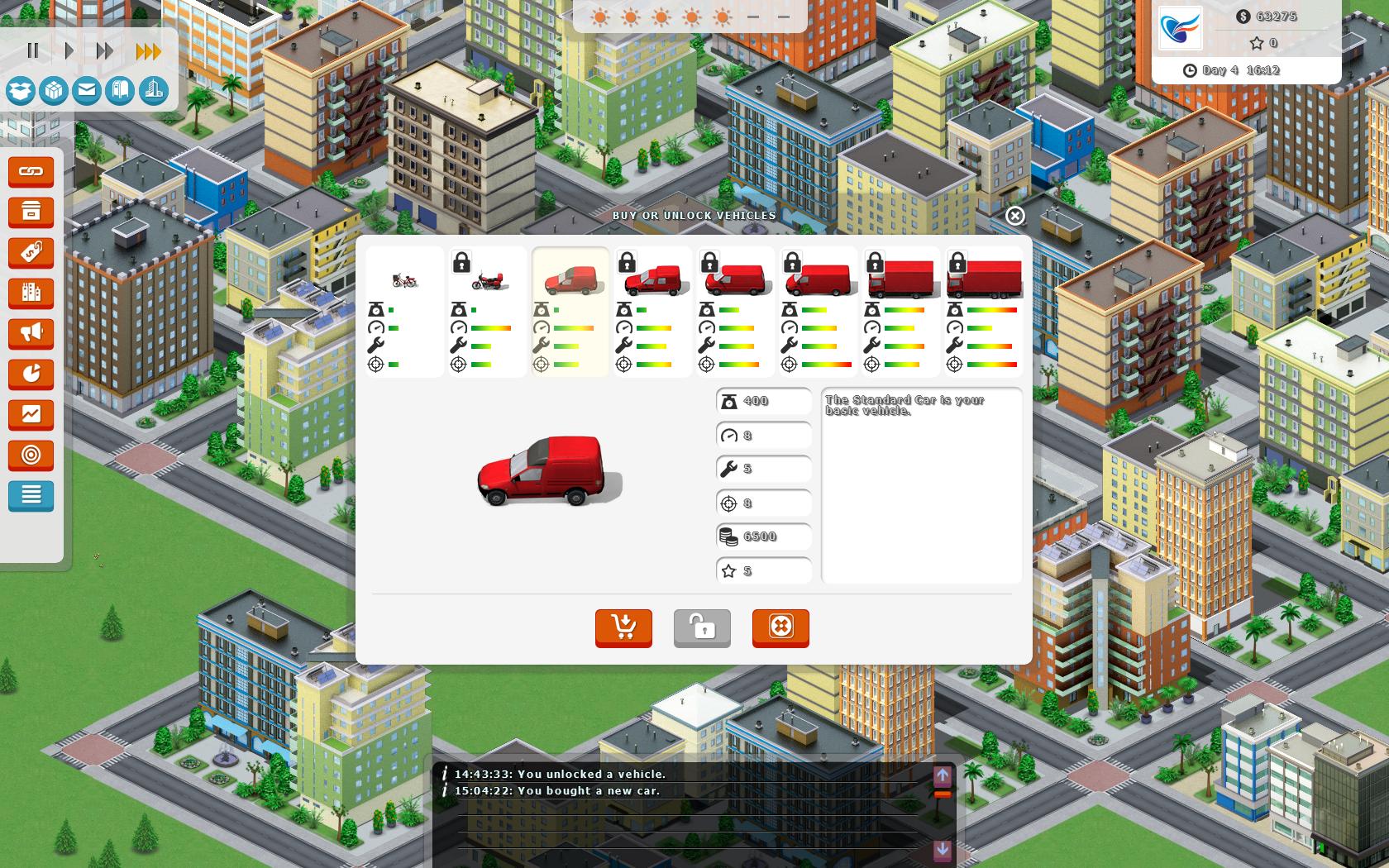 Post Master screenshot 5