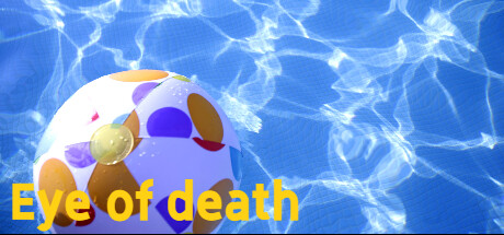 Eye of death: header artwork