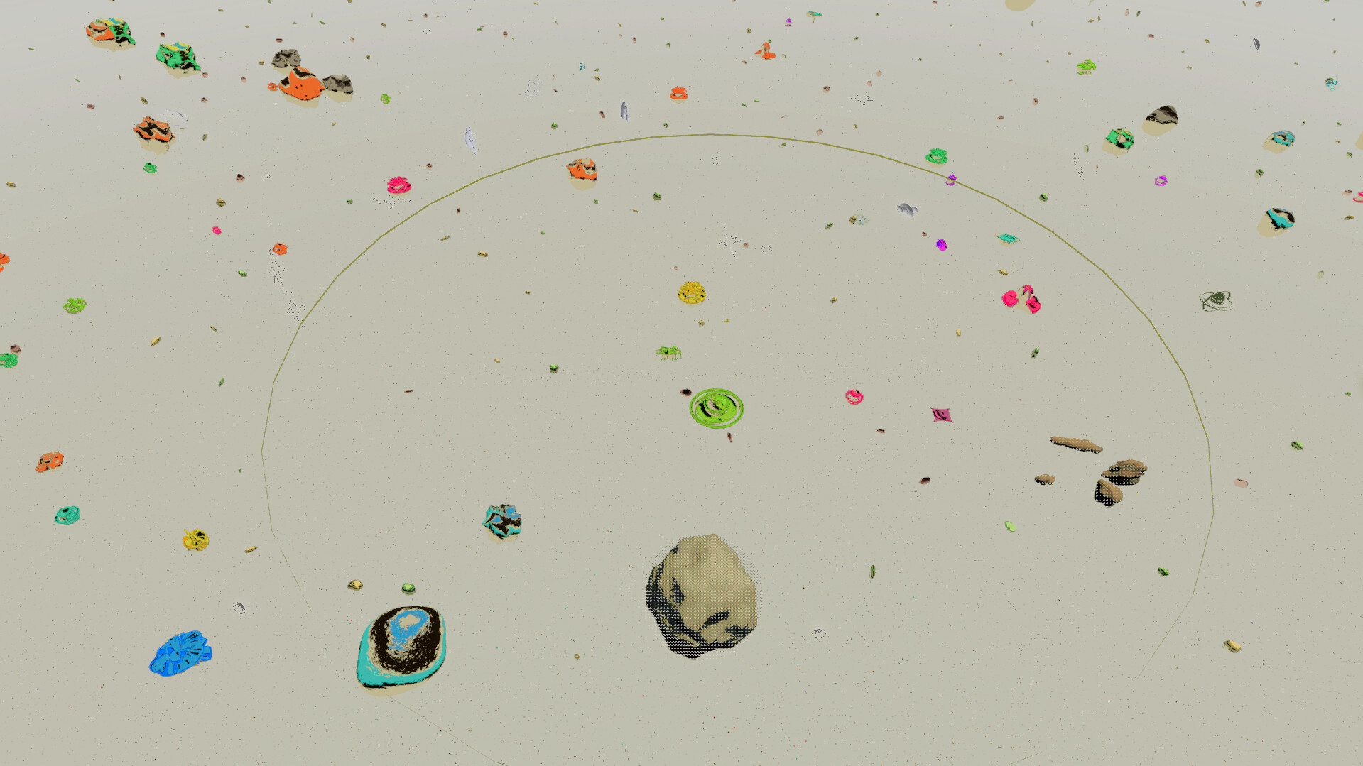 Space Manifest screenshot 2