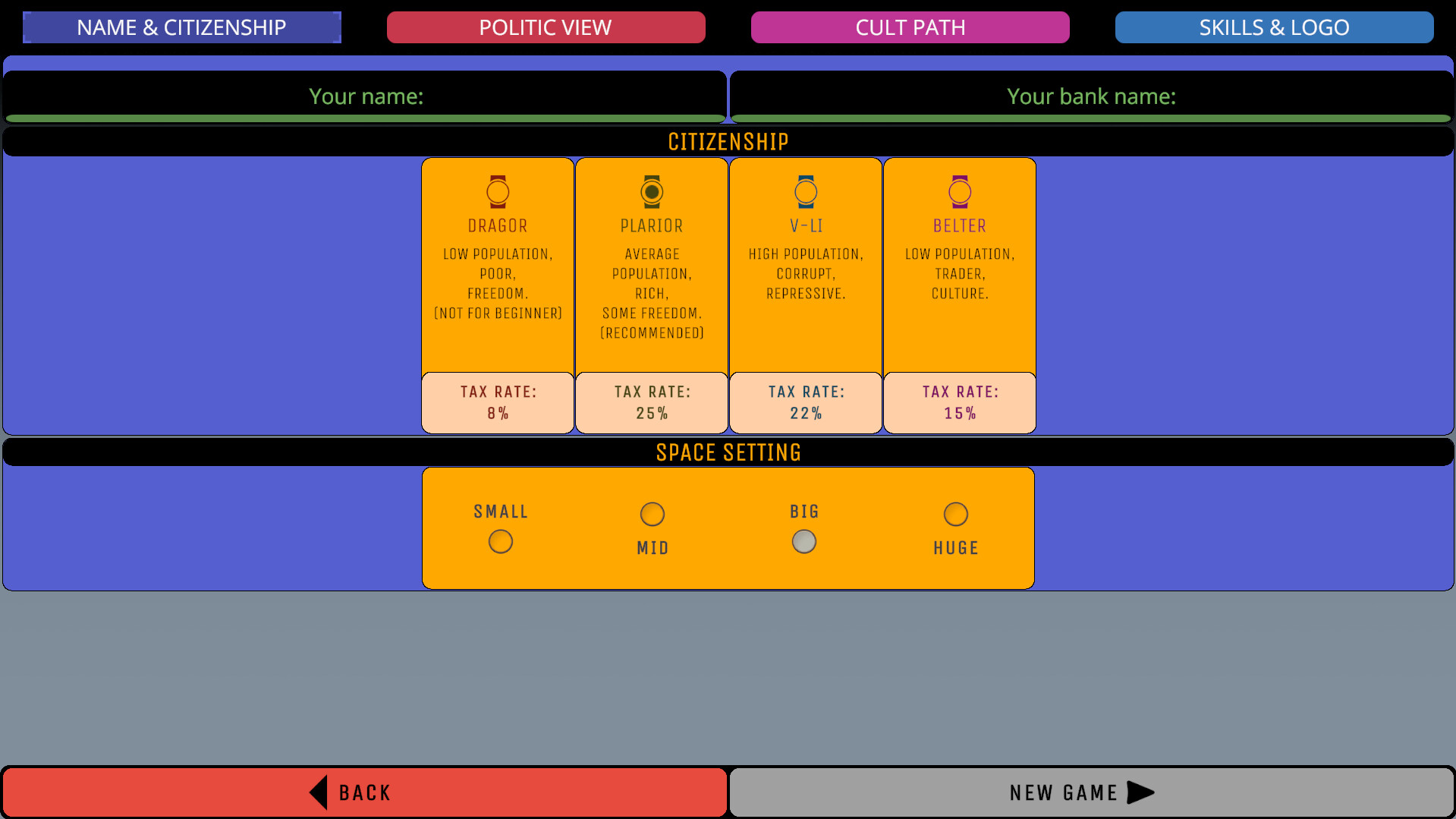 Space Manifest screenshot 9