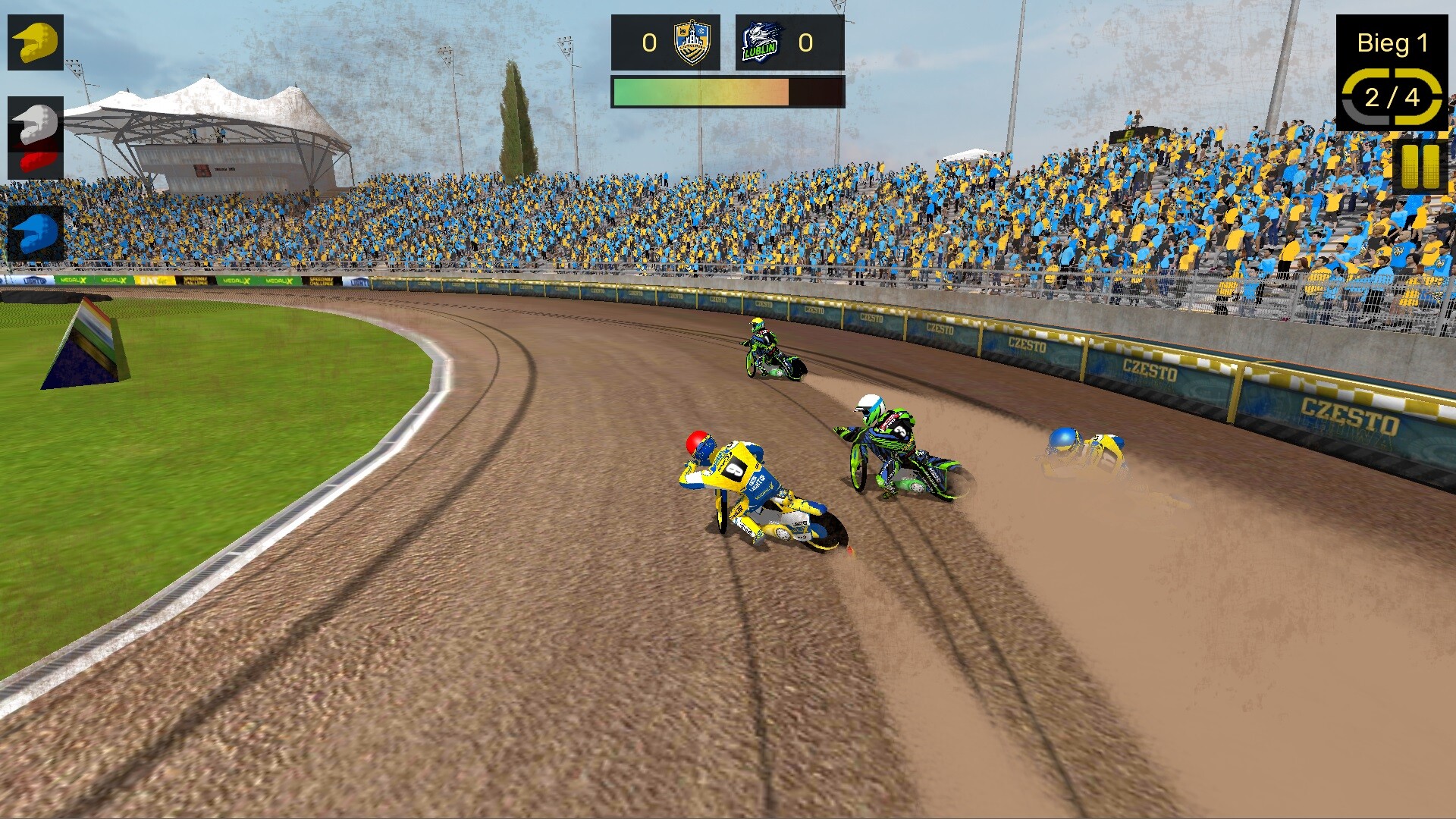 Speedway Challenge 2024 screenshot 8