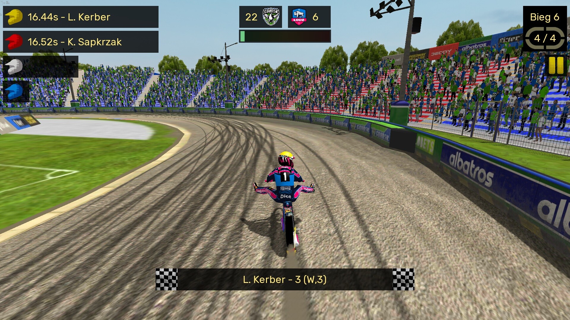 Speedway Challenge 2024 screenshot 7