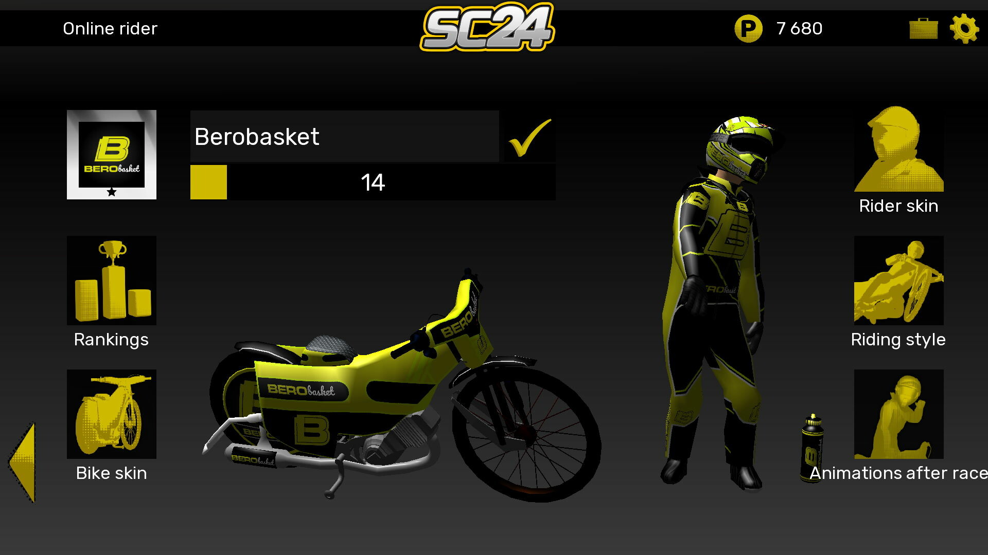 Speedway Challenge 2024 screenshot 11