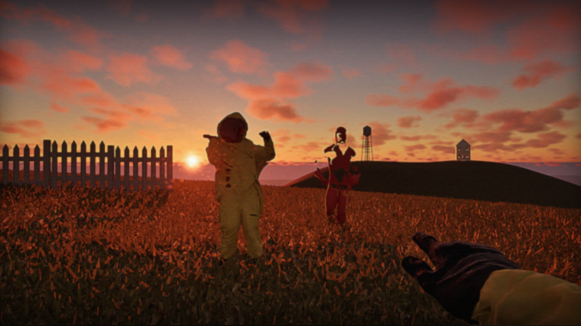 Backrooms: Facility Unknown screenshot 4
