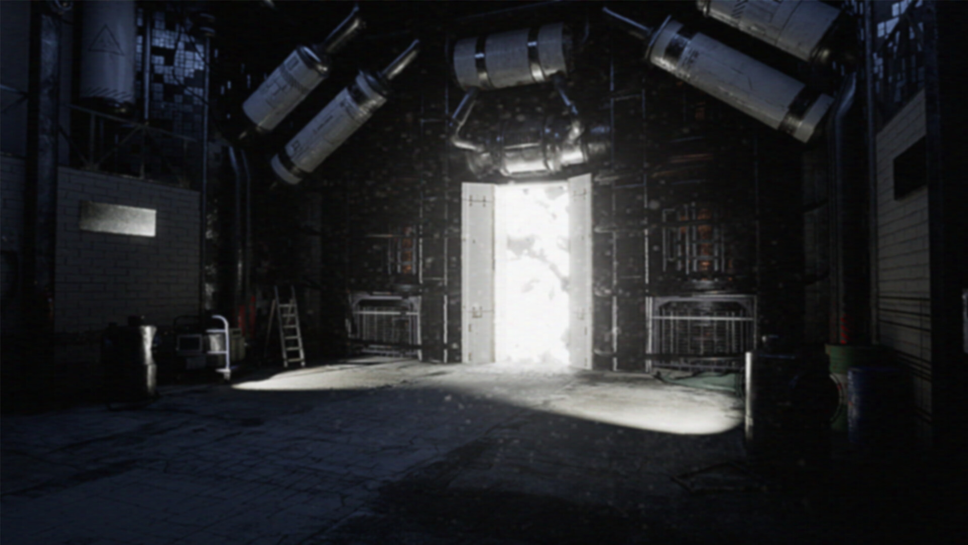Backrooms: Facility Unknown screenshot 8