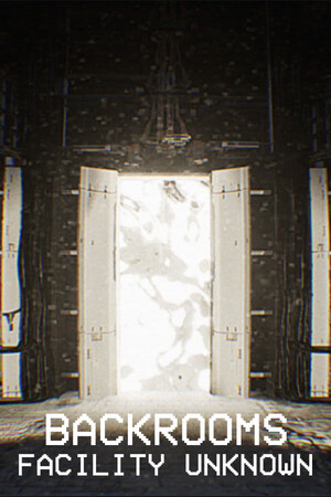 Backrooms: Facility Unknown