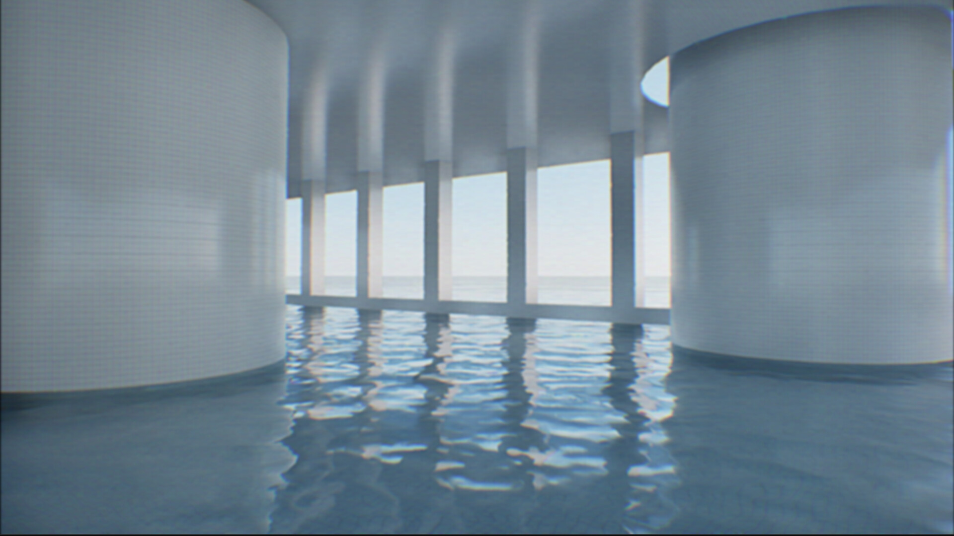 Backrooms: Facility Unknown screenshot 7