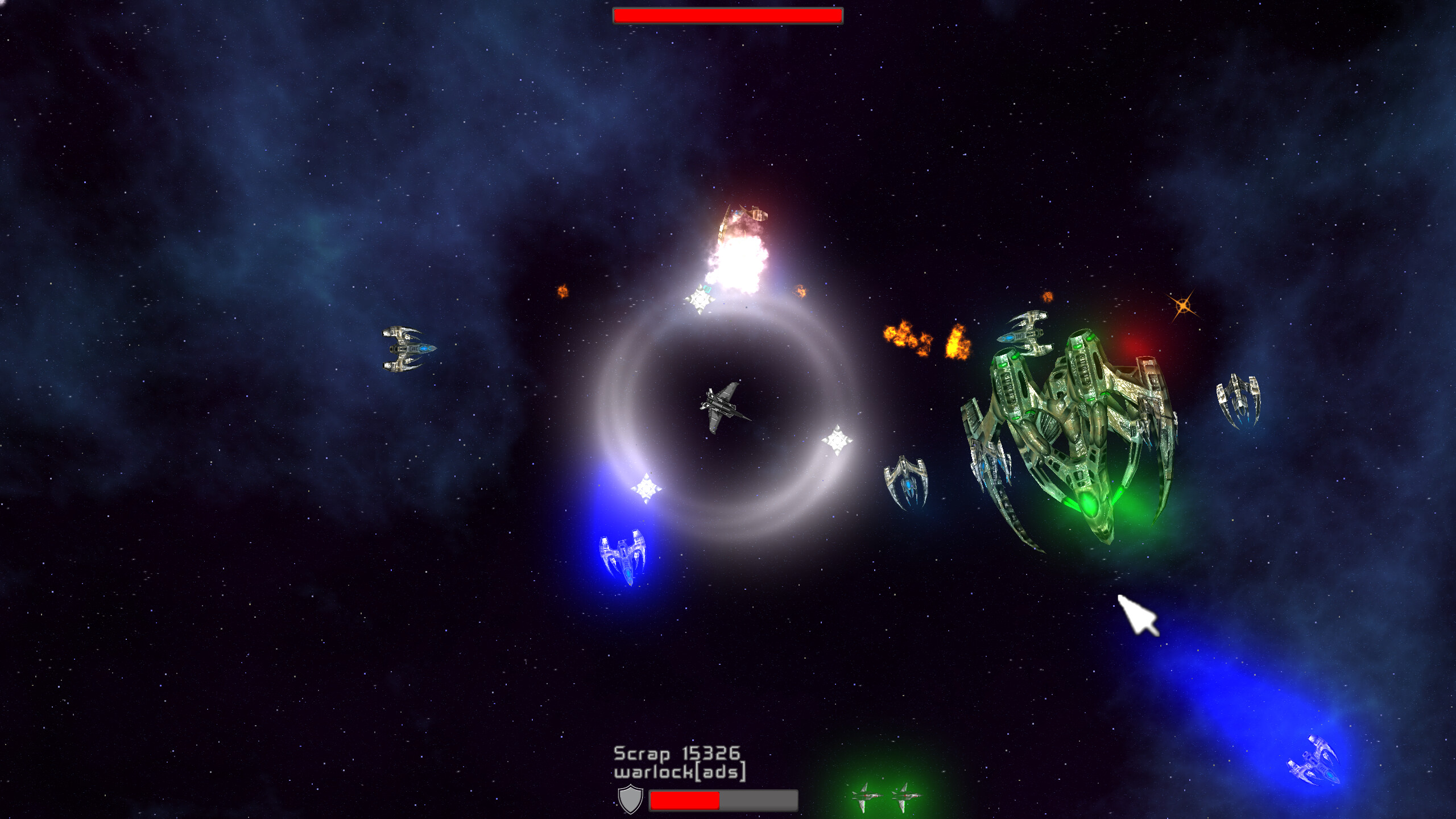 GalaxIverse II screenshot 1