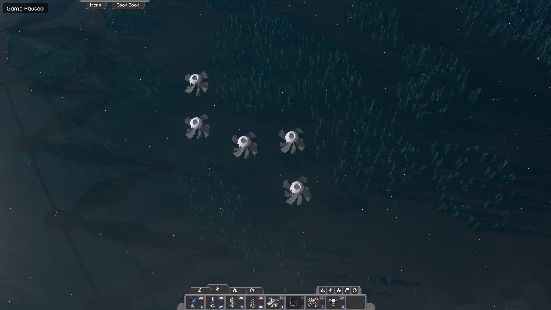 Galaxy Too Far screenshot 11