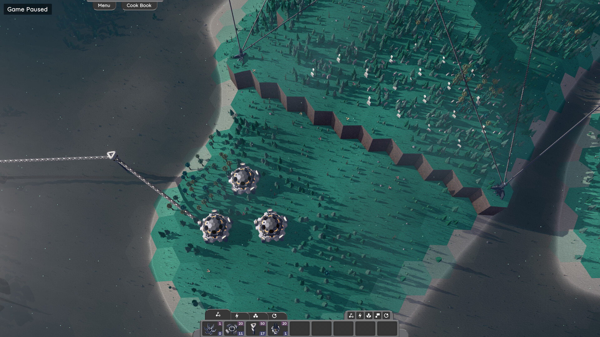 Galaxy Too Far screenshot 9