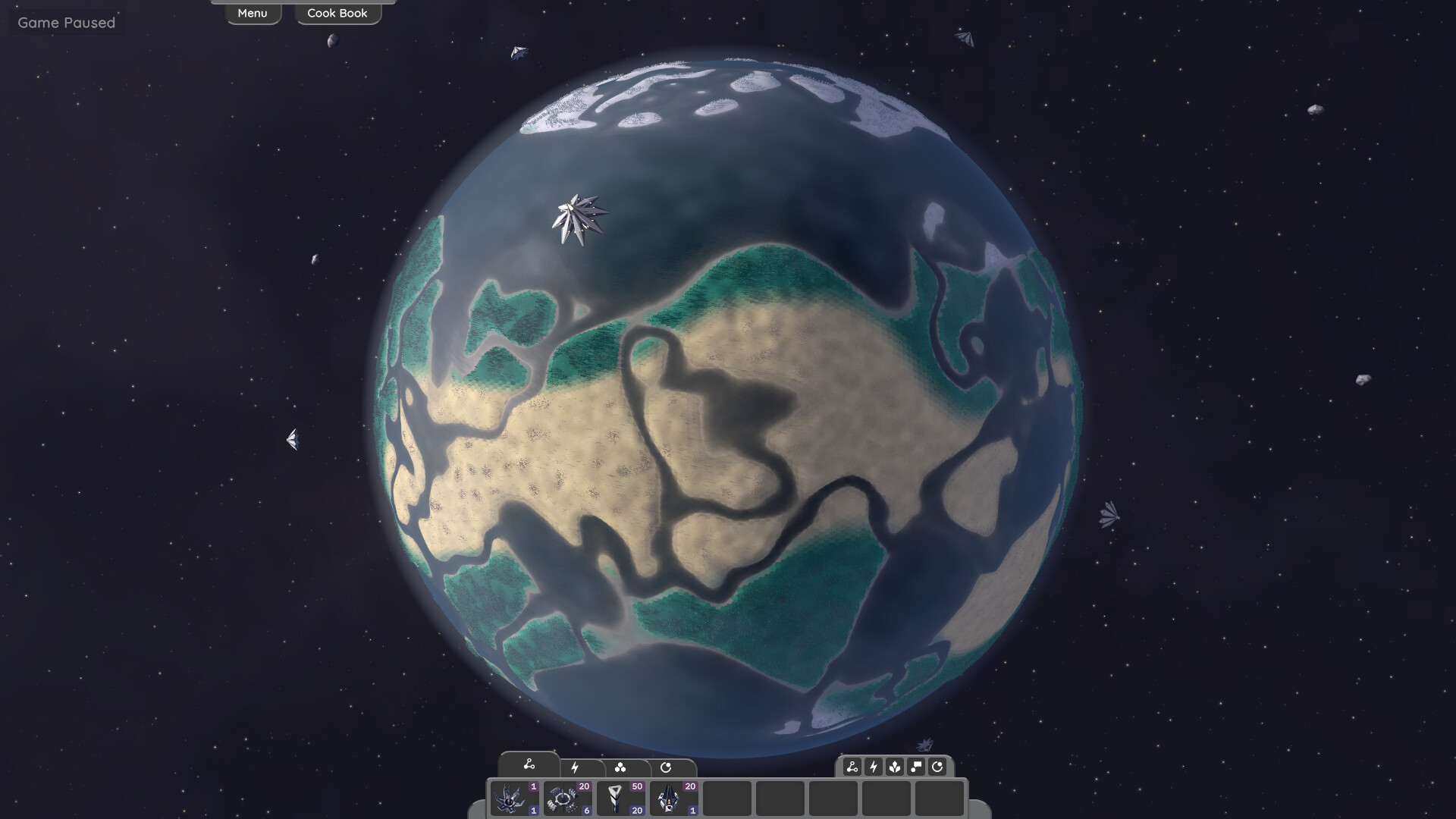 Galaxy Too Far screenshot 10