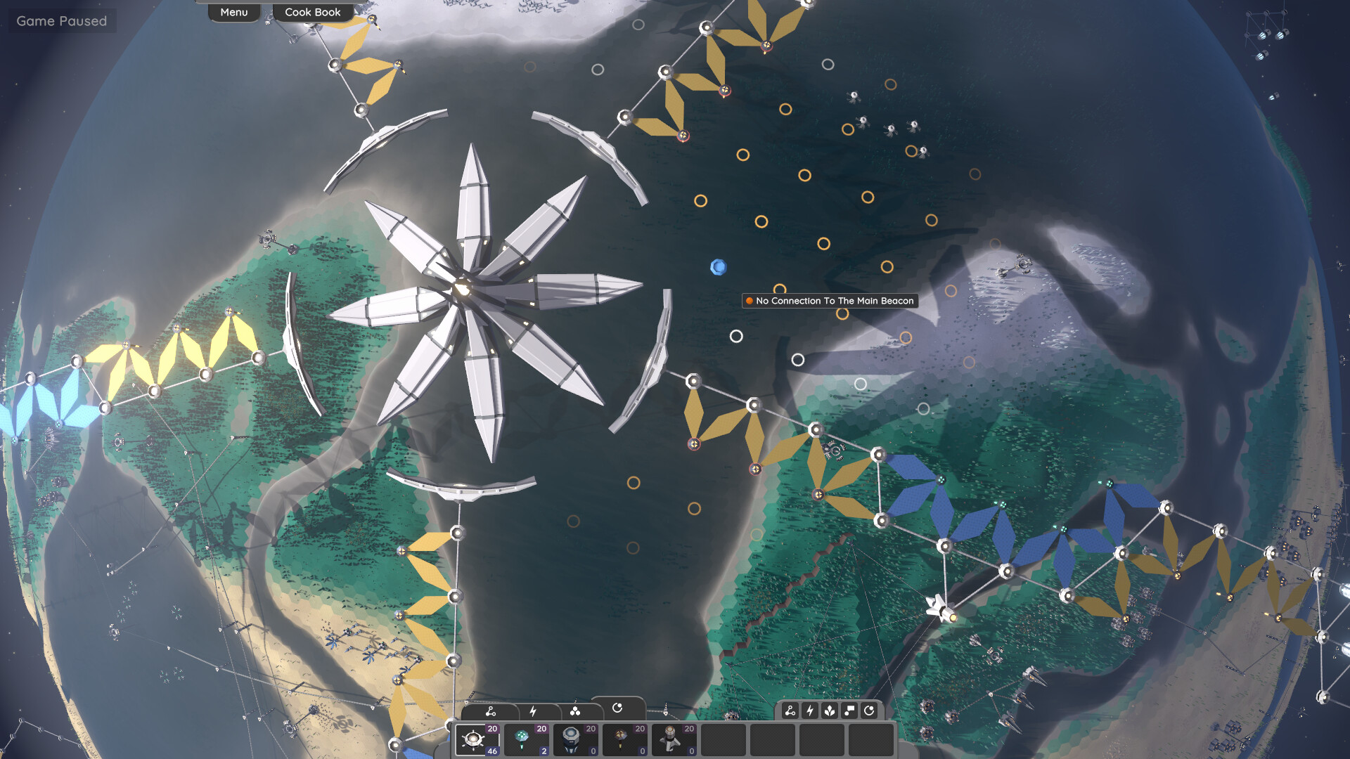 Galaxy Too Far screenshot 12