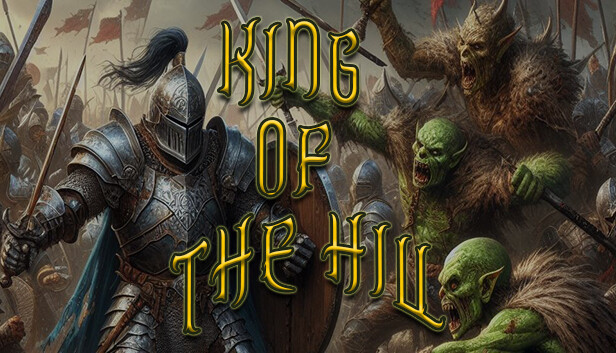 King of the hill na Steam