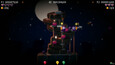 A screenshot of Flora & Fang: Guardians of the vampire garden