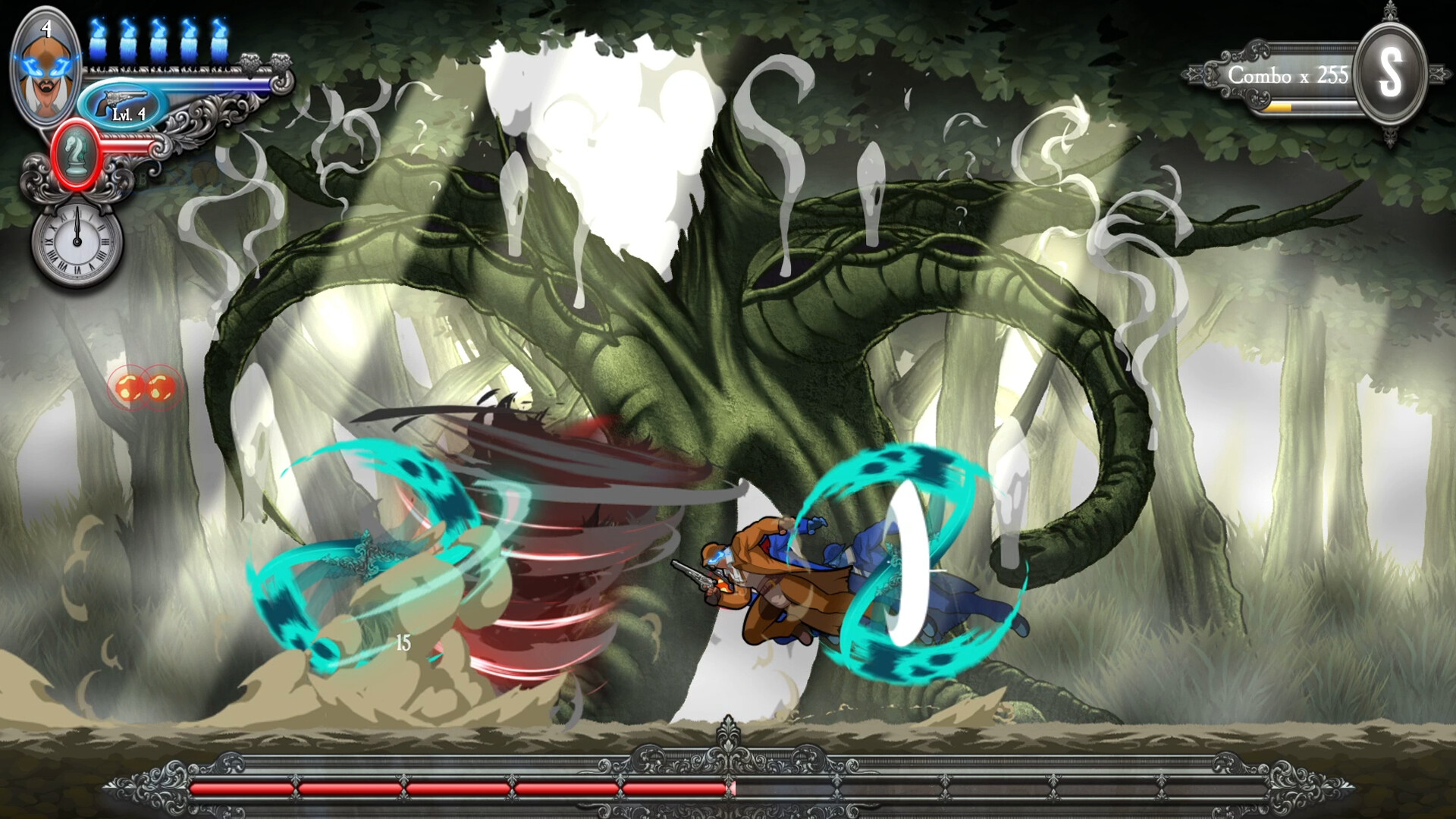 Visagens screenshot 8