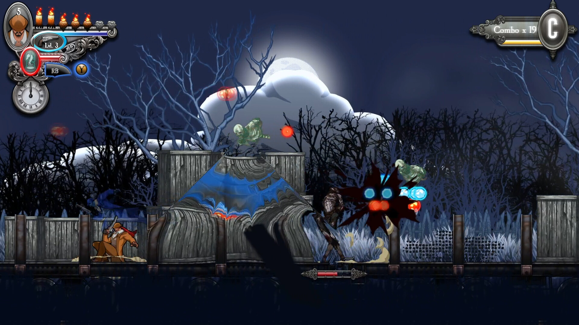 Visagens screenshot 9