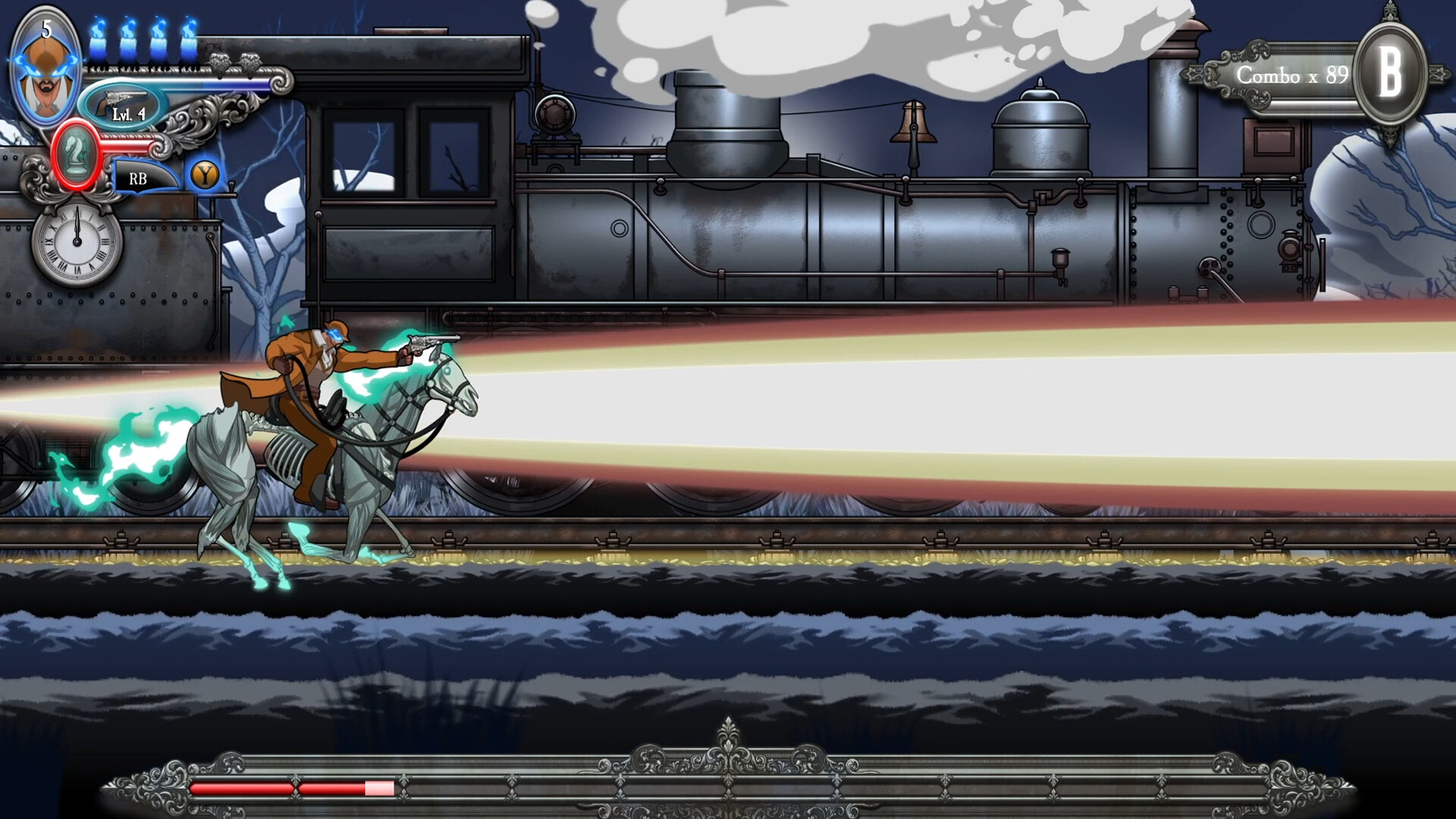 Visagens screenshot 6