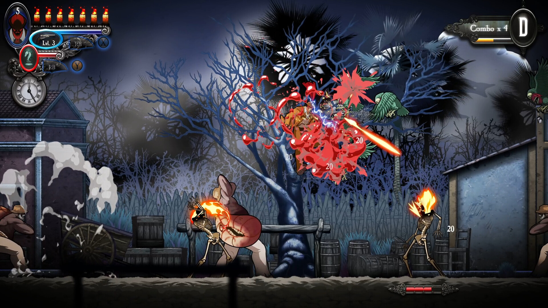 Visagens screenshot 7
