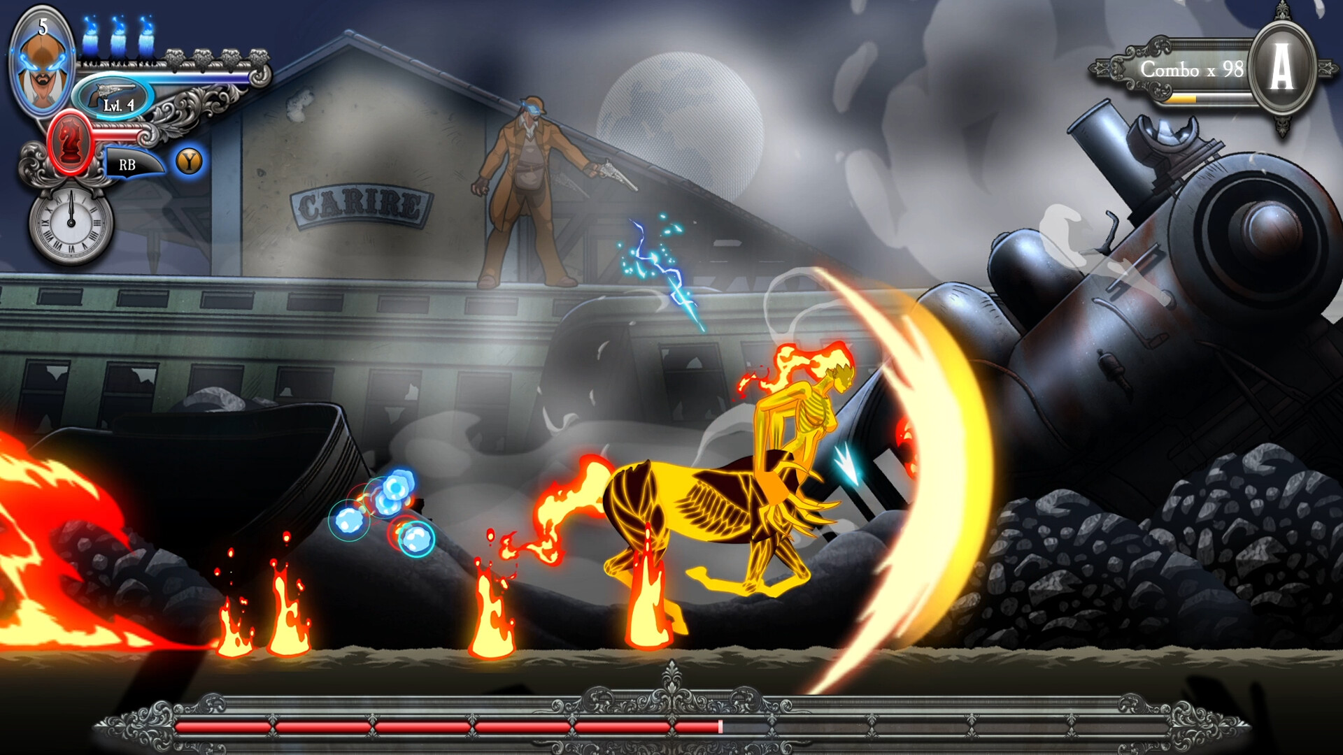 Visagens screenshot 10