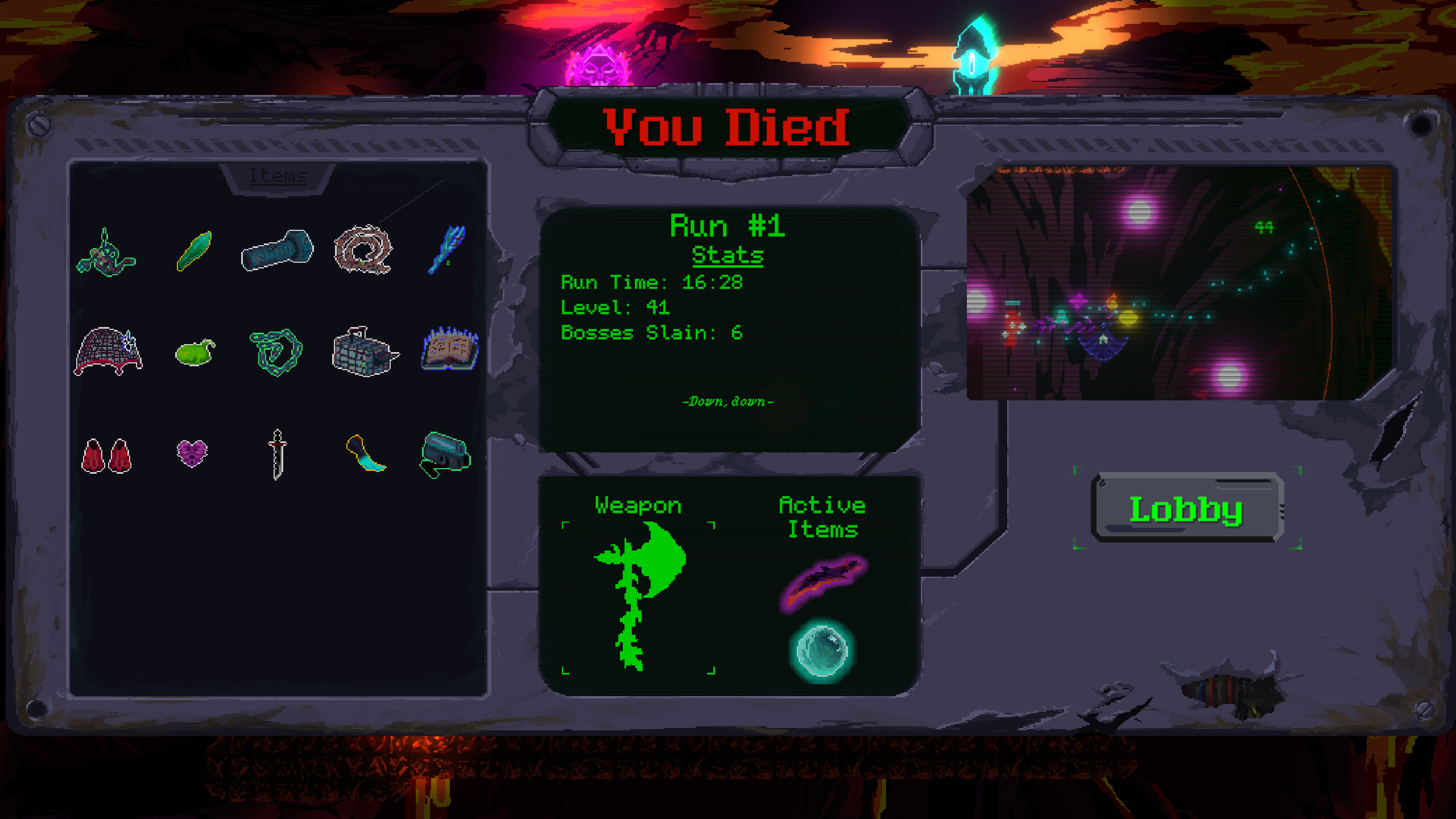 Dive The Depths screenshot 13