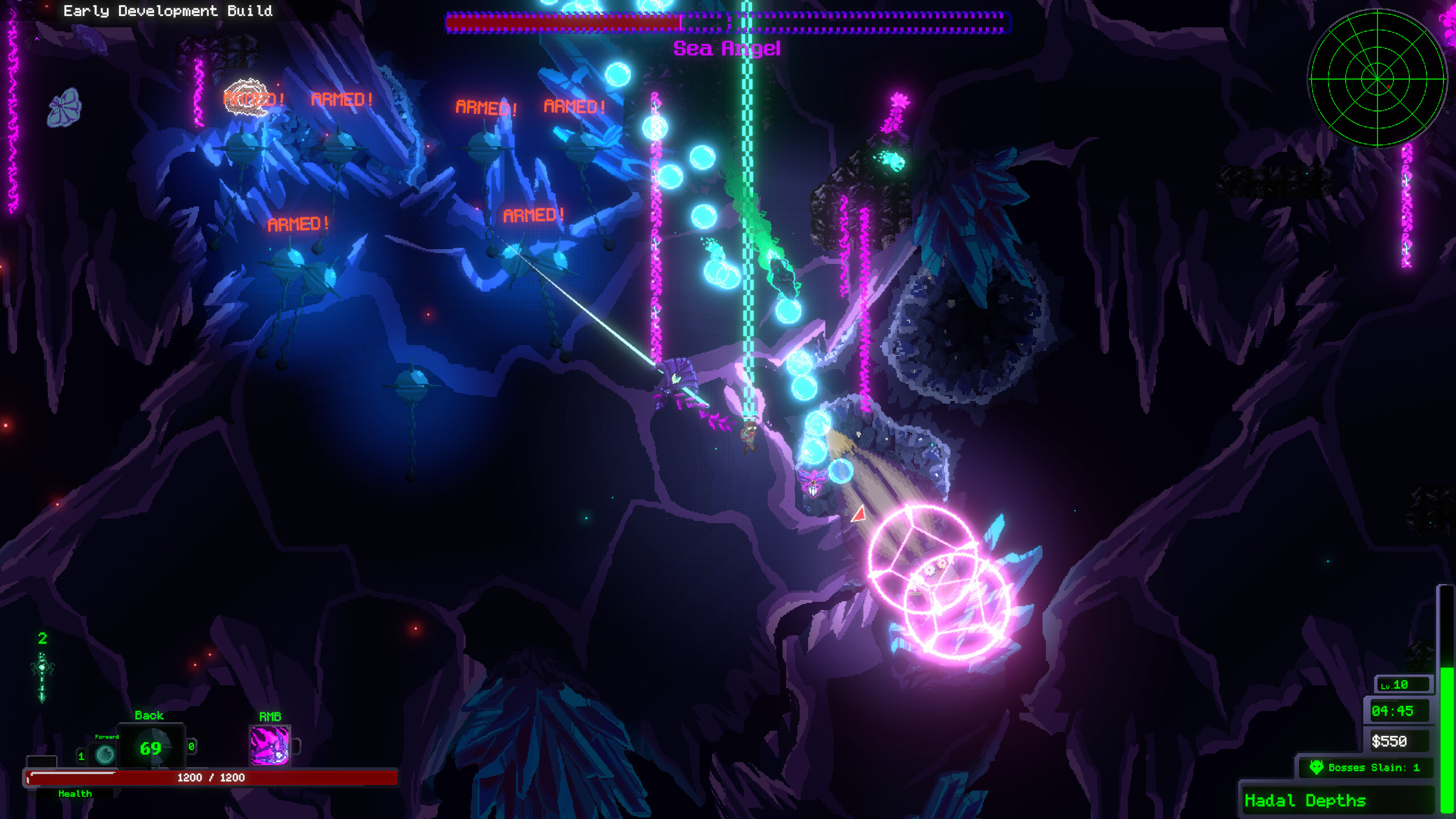Dive The Depths screenshot 6