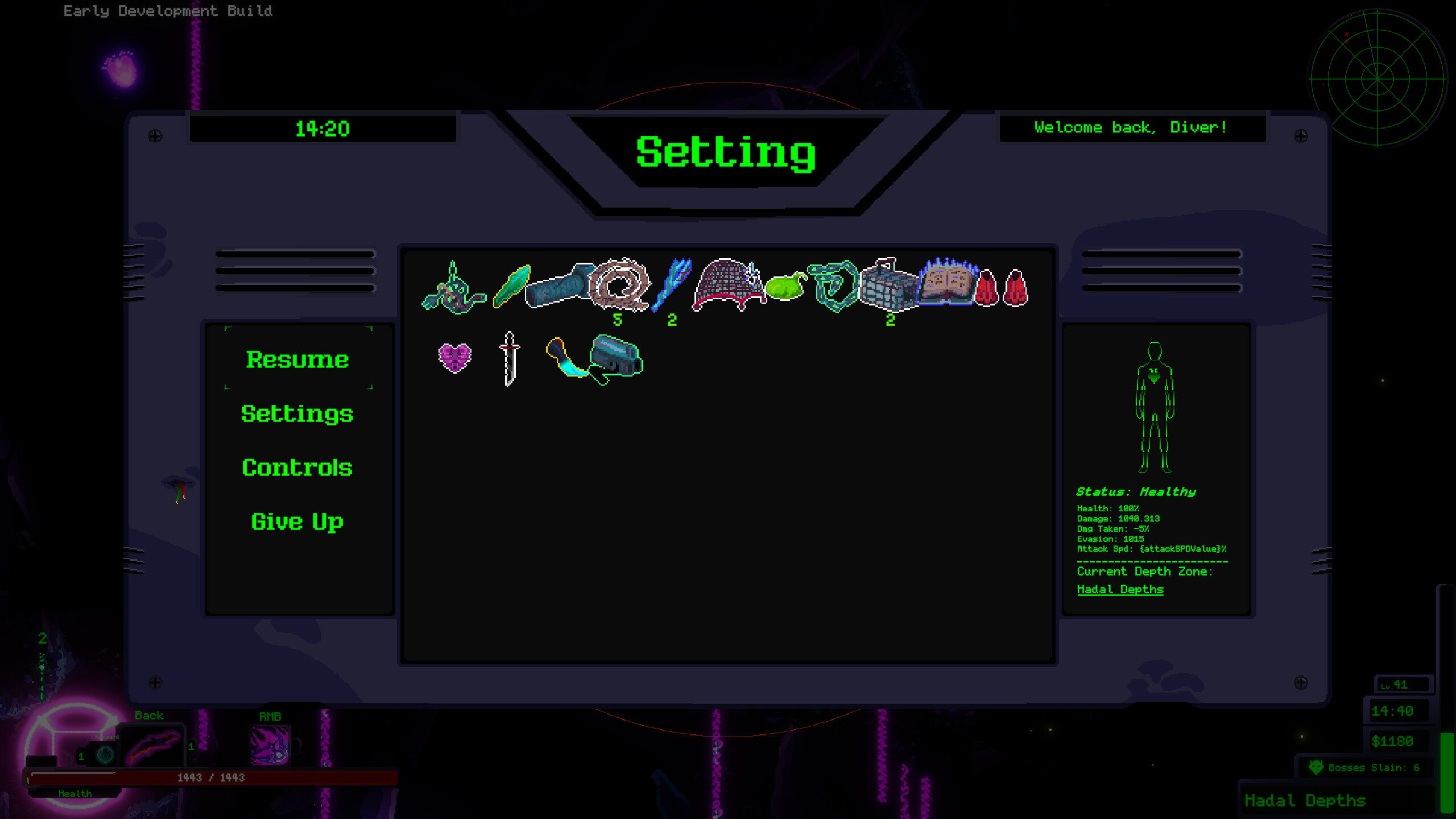 Dive The Depths screenshot 19