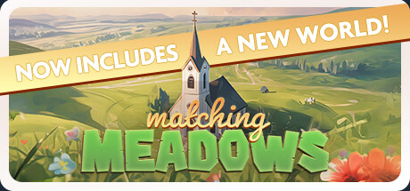 Matching Meadows Cover Image