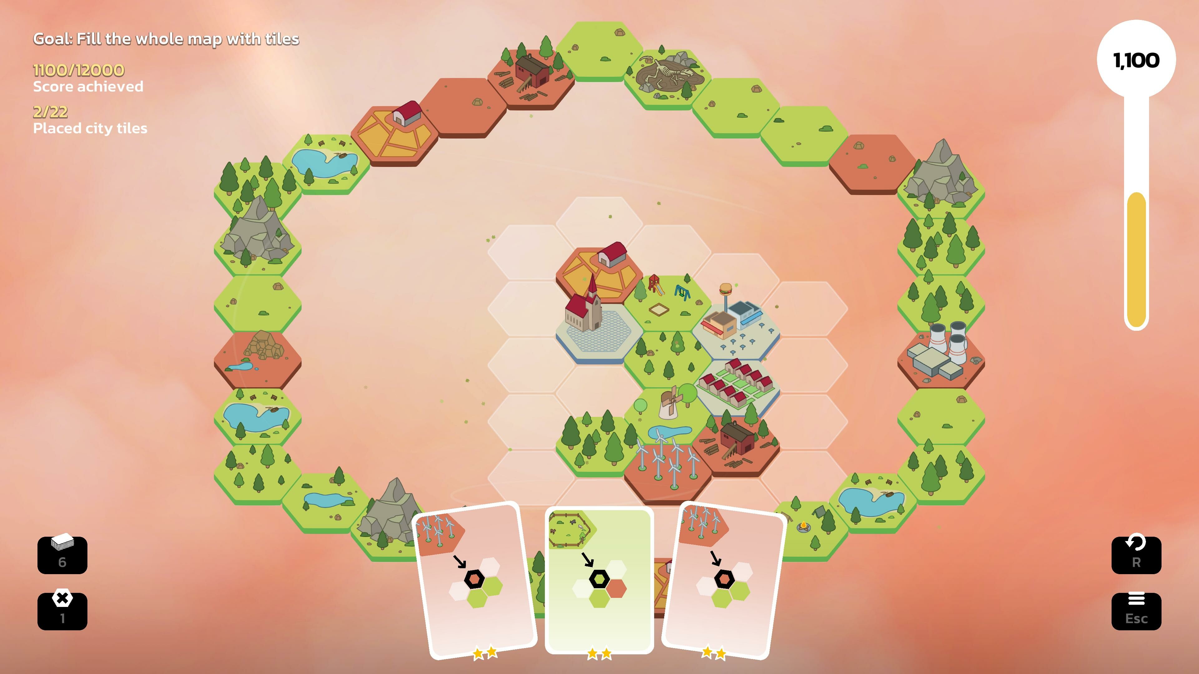 Matching Meadows screenshot 2