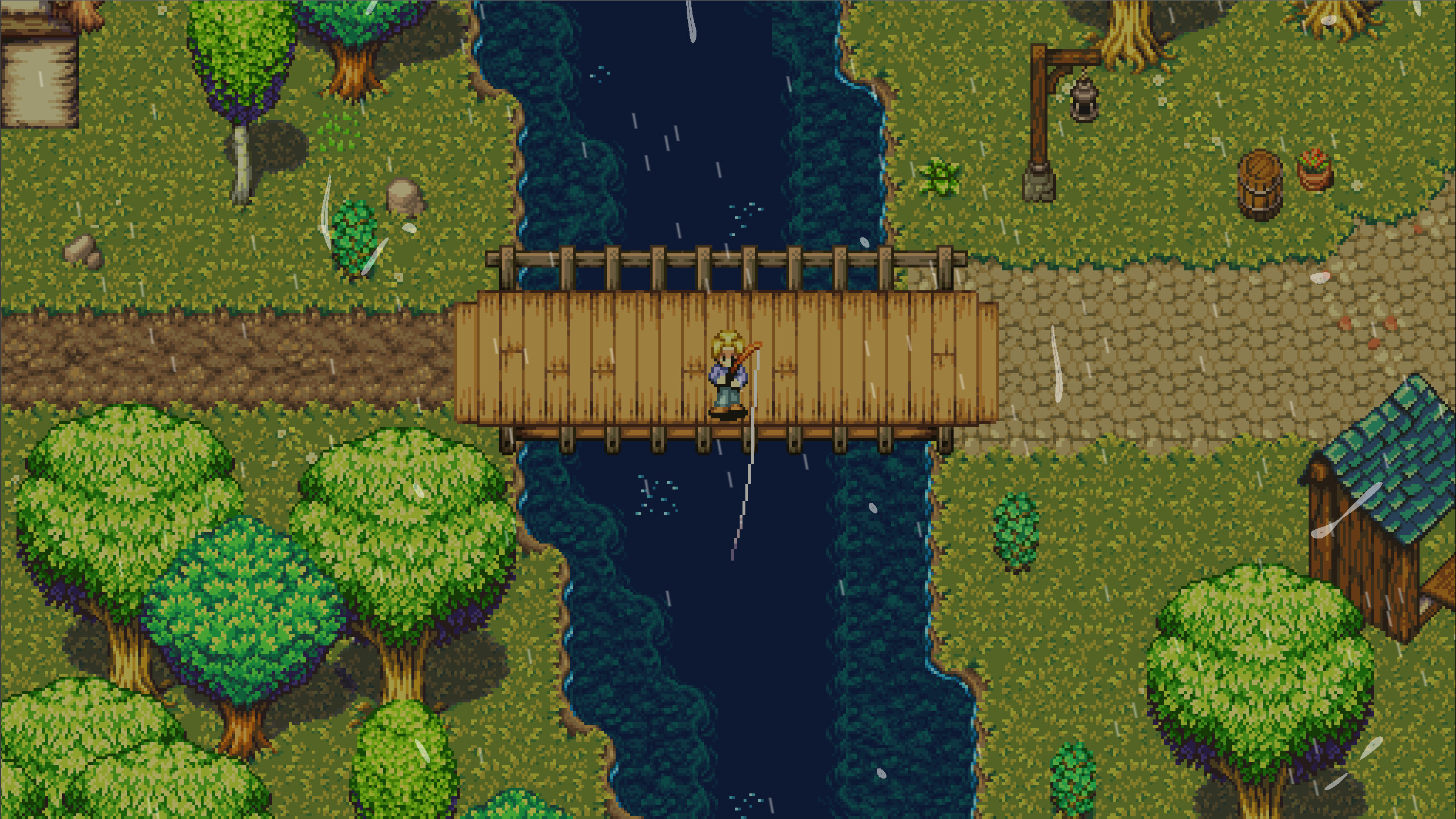 Faire Hollow screenshot 5