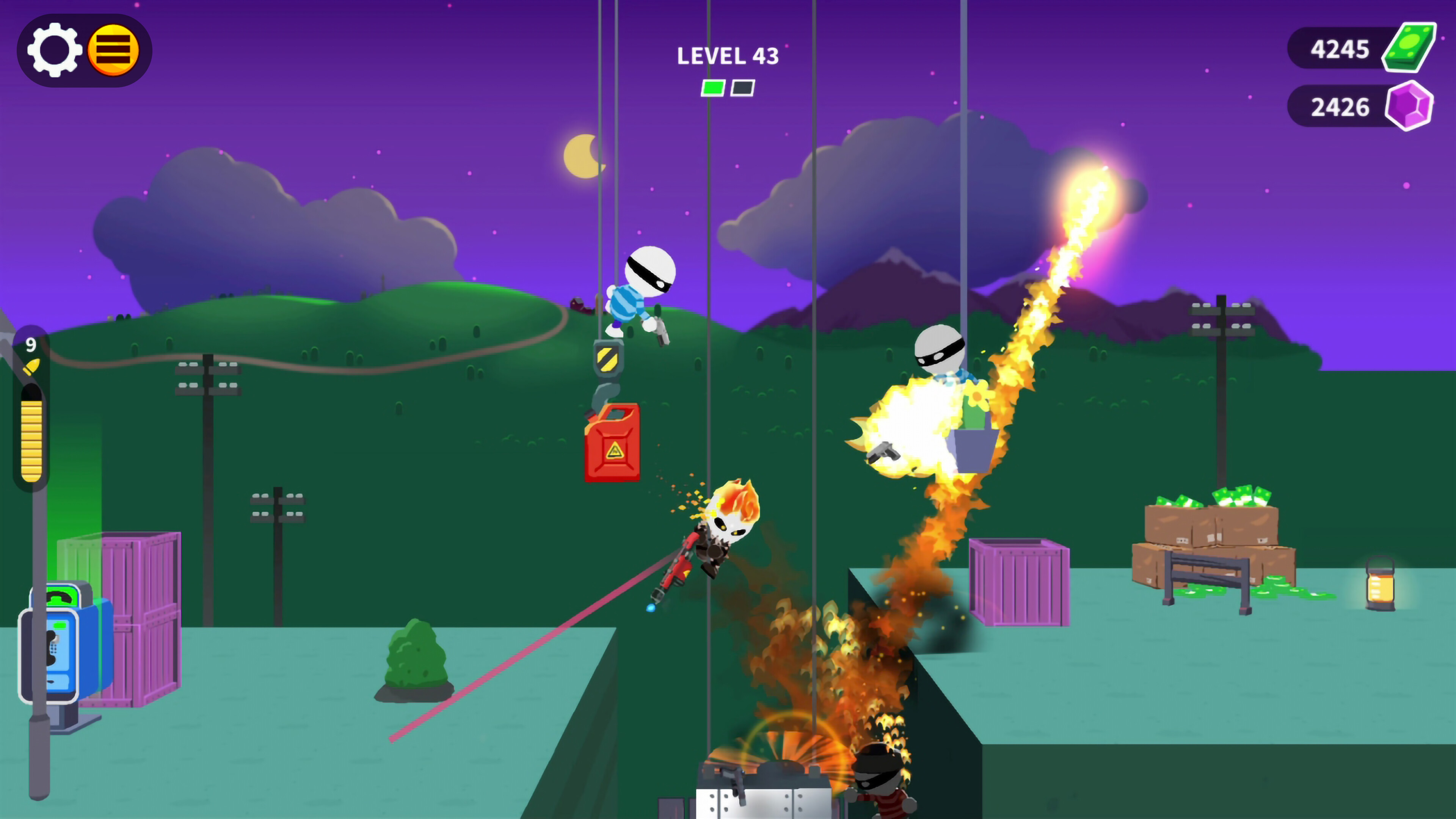 Johnny Trigger screenshot 4