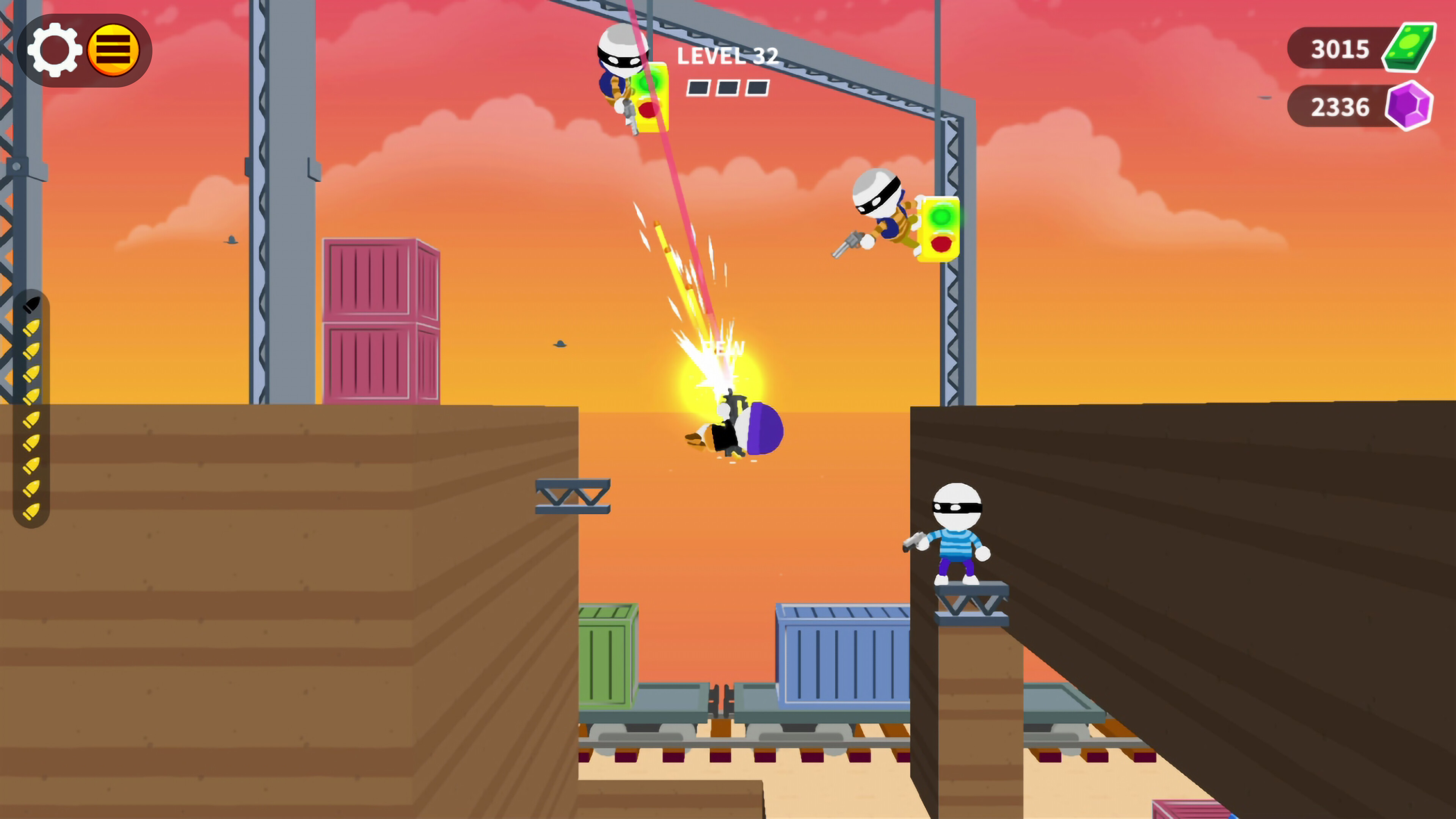 Johnny Trigger screenshot 3