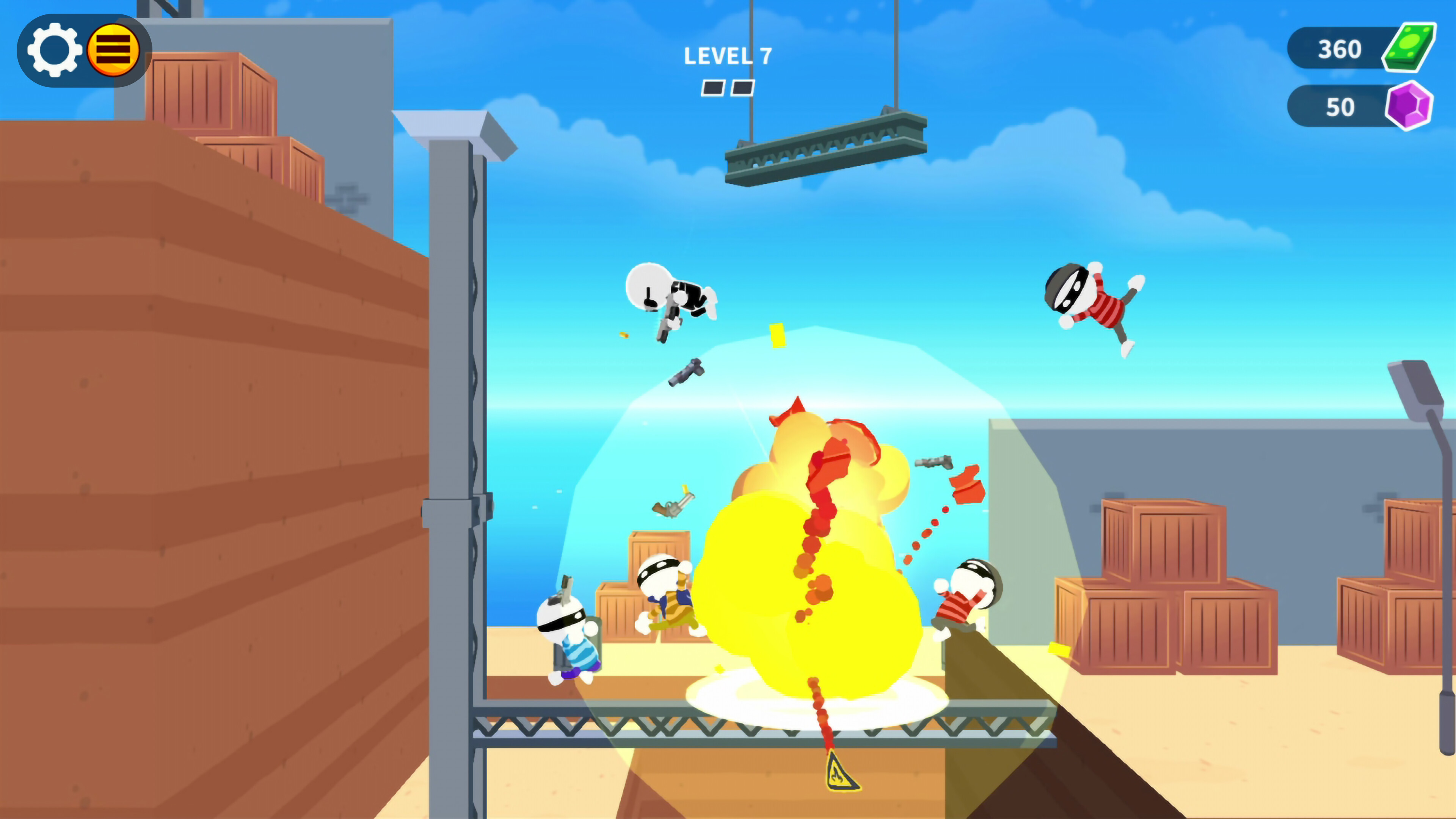 Johnny Trigger screenshot 2